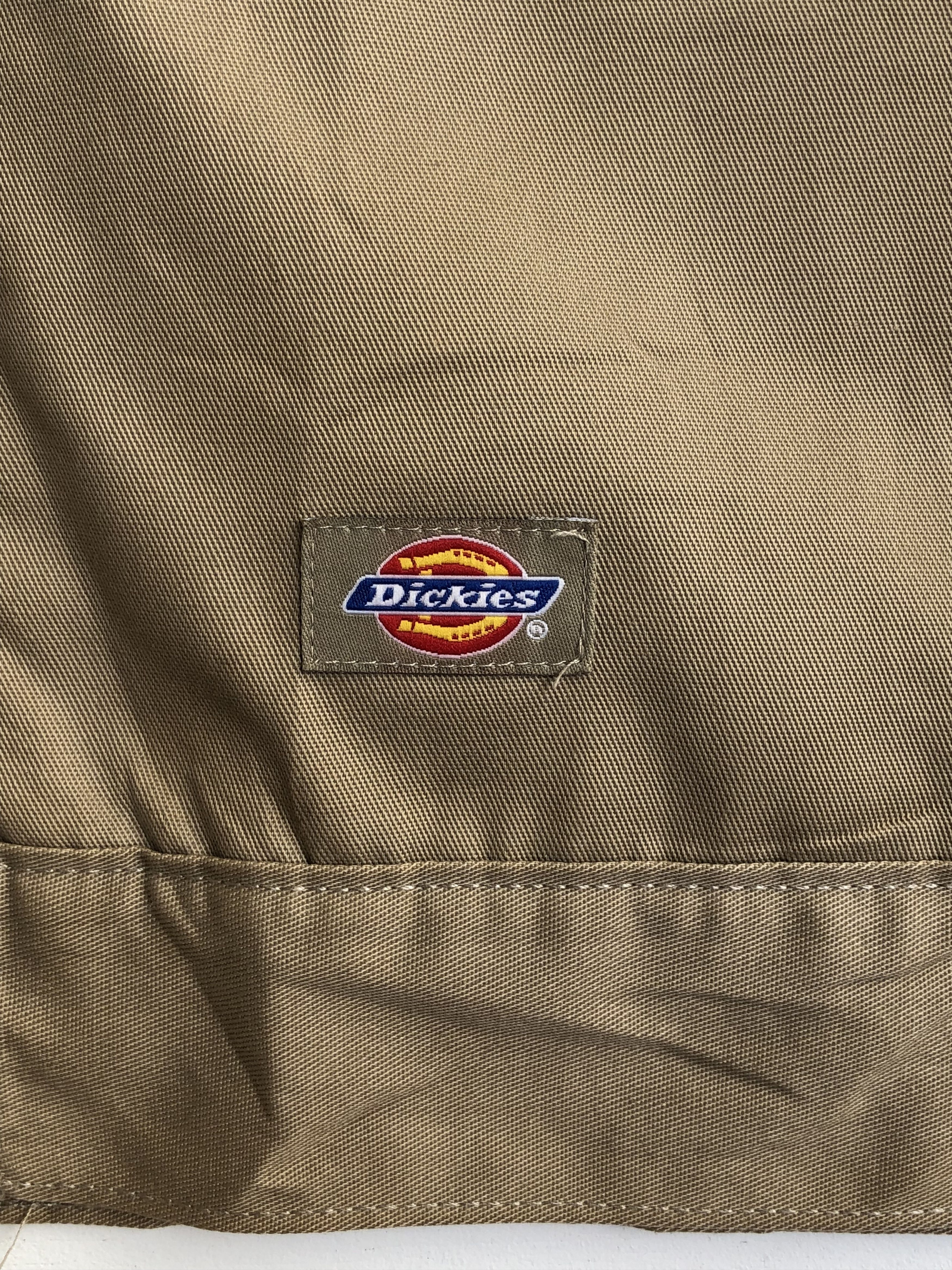 Dickies × Japanese Brand RARE DICKIES X PIZZA OF DEATH RECORDS WORK JACKET Size US L / EU 52-54 / 3 - 6 Thumbnail
