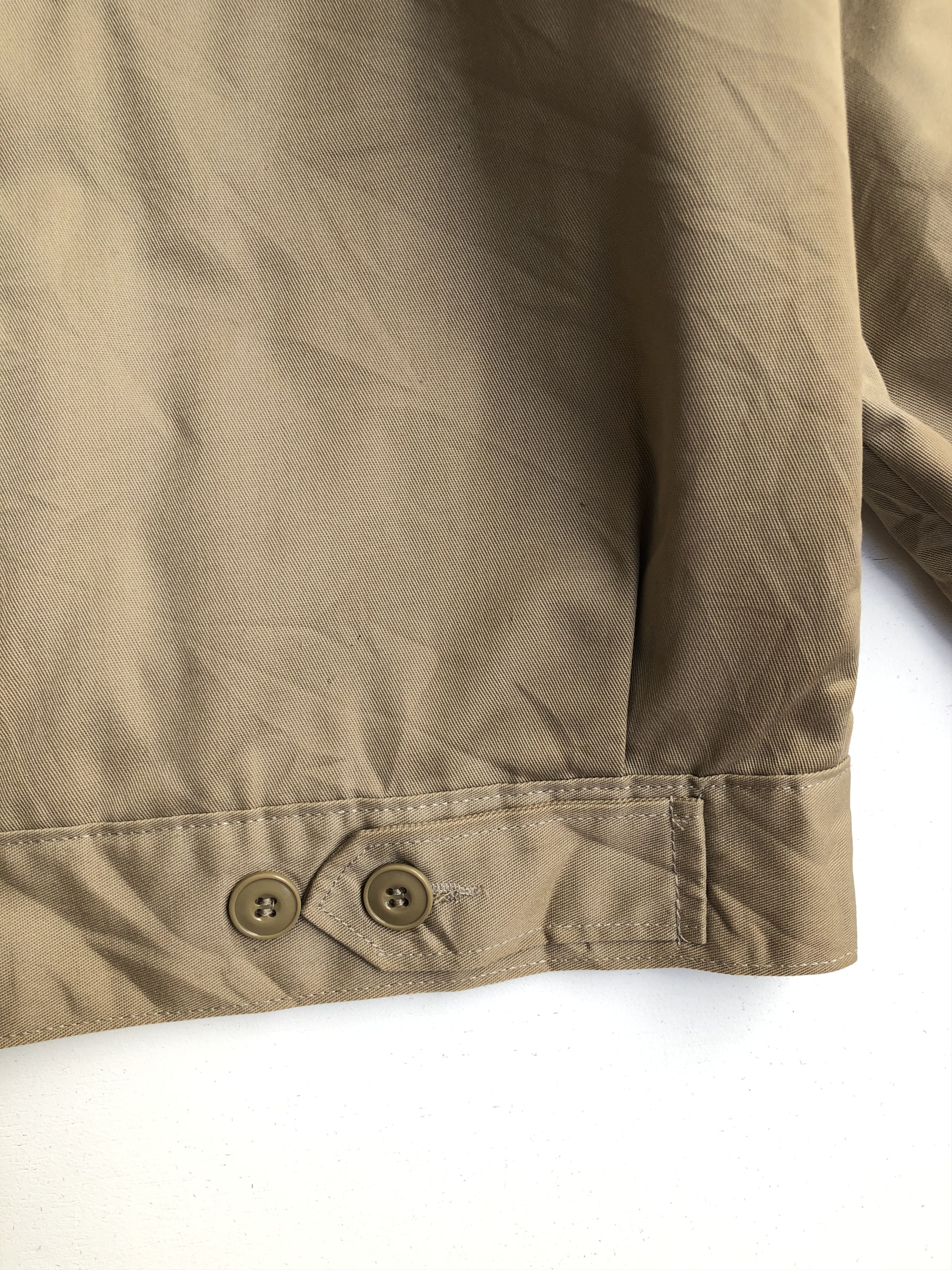 Dickies × Japanese Brand RARE DICKIES X PIZZA OF DEATH RECORDS WORK JACKET Size US L / EU 52-54 / 3 - 4 Thumbnail