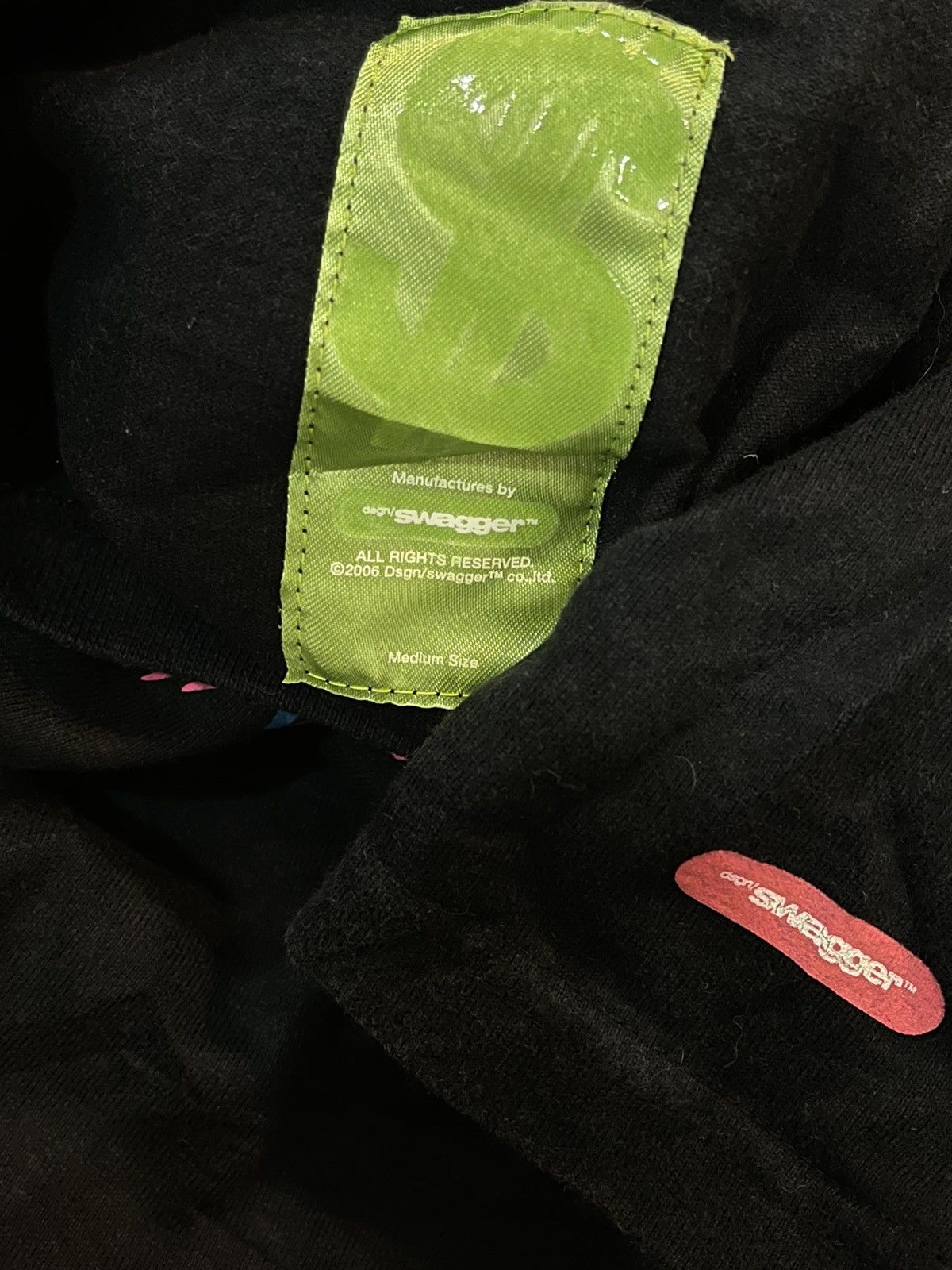 PHENOMENON × Swagger AW2006 Gotcha Tee Size US M / EU 48-50 / 2 - 3 Thumbnail