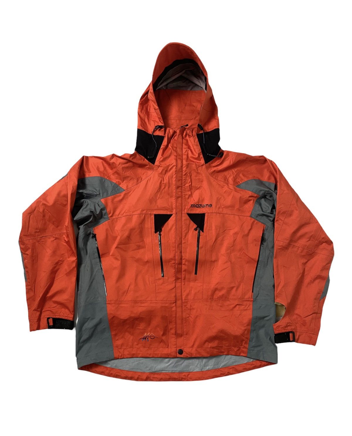 Designer × Japanese Brand Mazume Red Moon Series Jacket Size US M / EU 48-50 / 2 - 1 Thumbnail