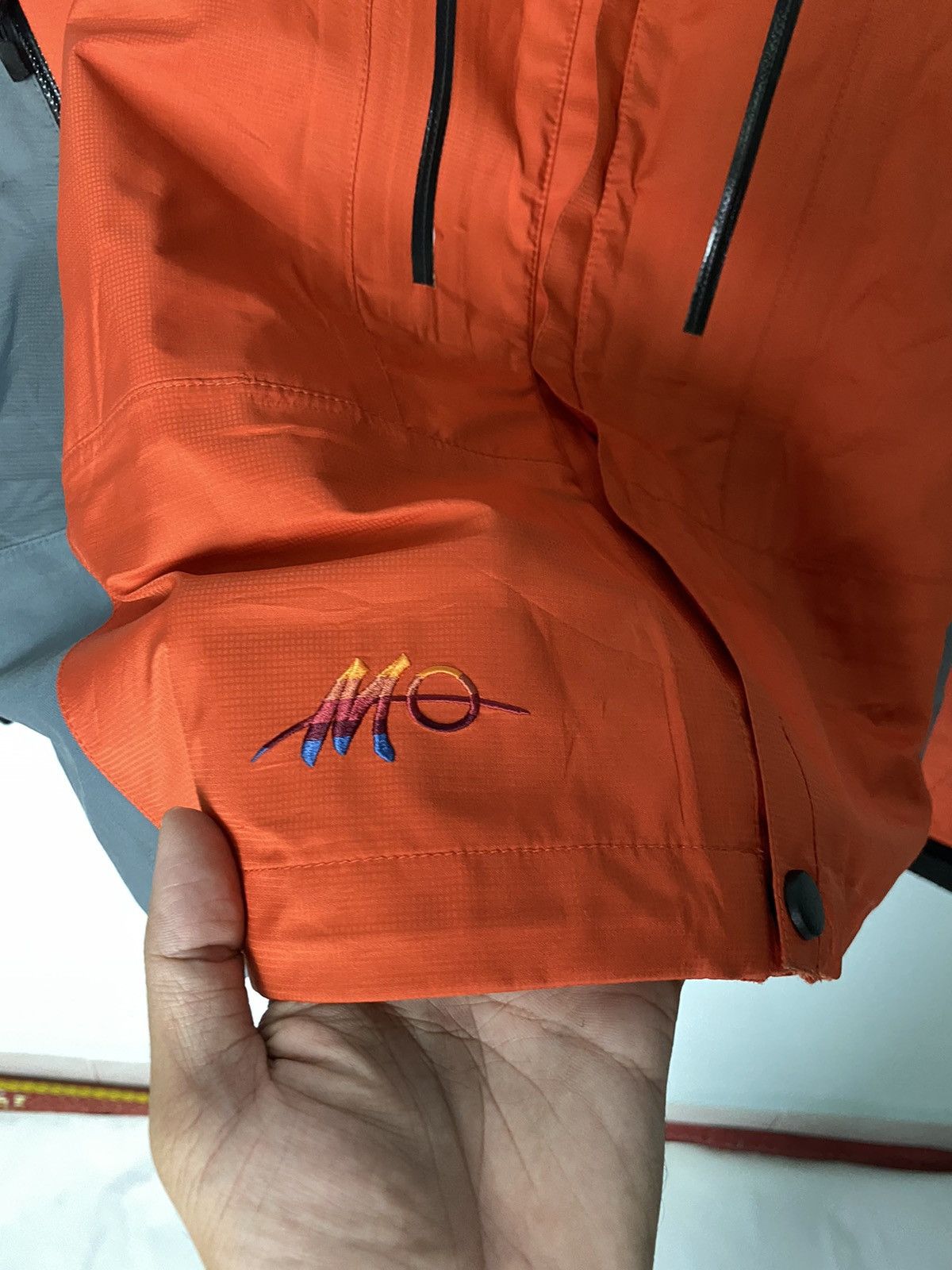 Designer × Japanese Brand Mazume Red Moon Series Jacket Size US M / EU 48-50 / 2 - 8 Thumbnail