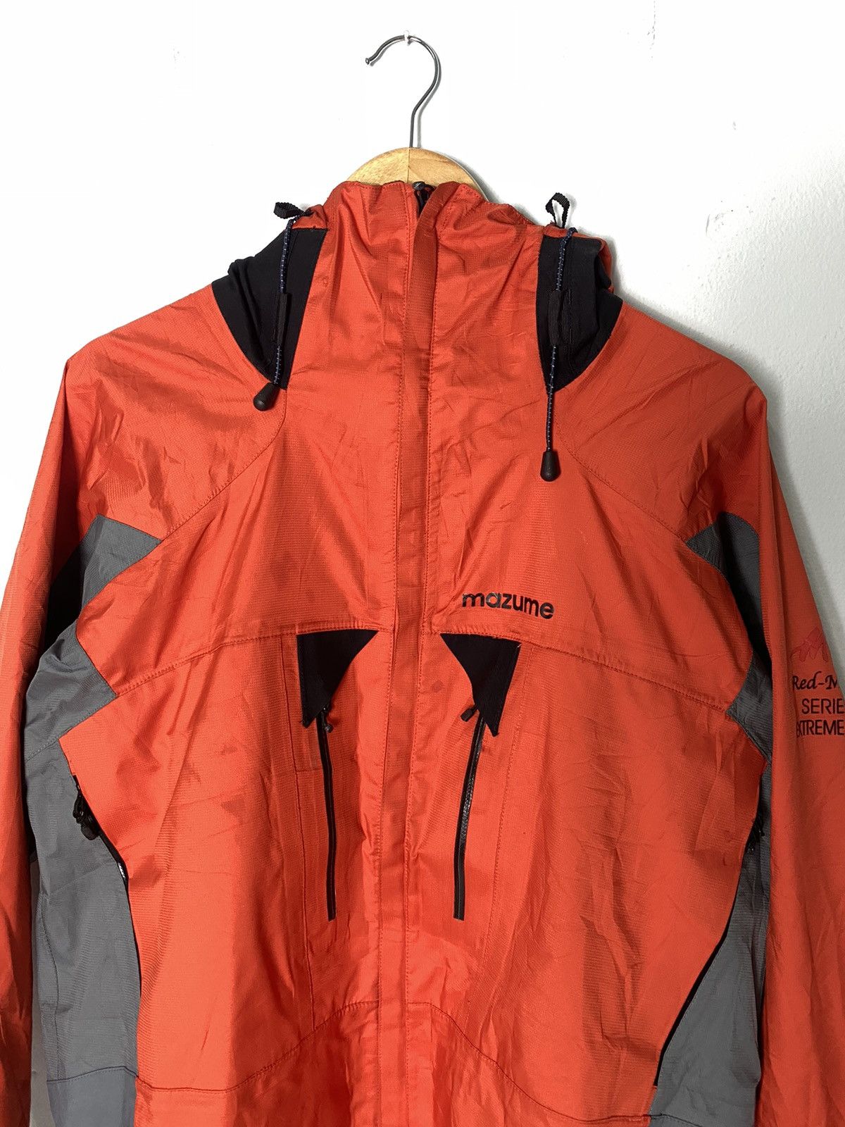 Designer × Japanese Brand Mazume Red Moon Series Jacket Size US M / EU 48-50 / 2 - 3 Thumbnail