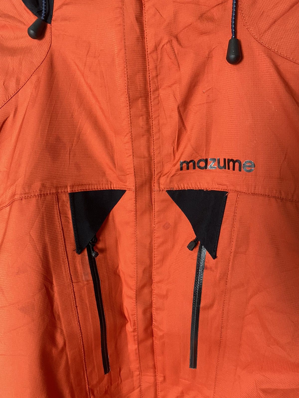 Designer × Japanese Brand Mazume Red Moon Series Jacket Size US M / EU 48-50 / 2 - 6 Thumbnail