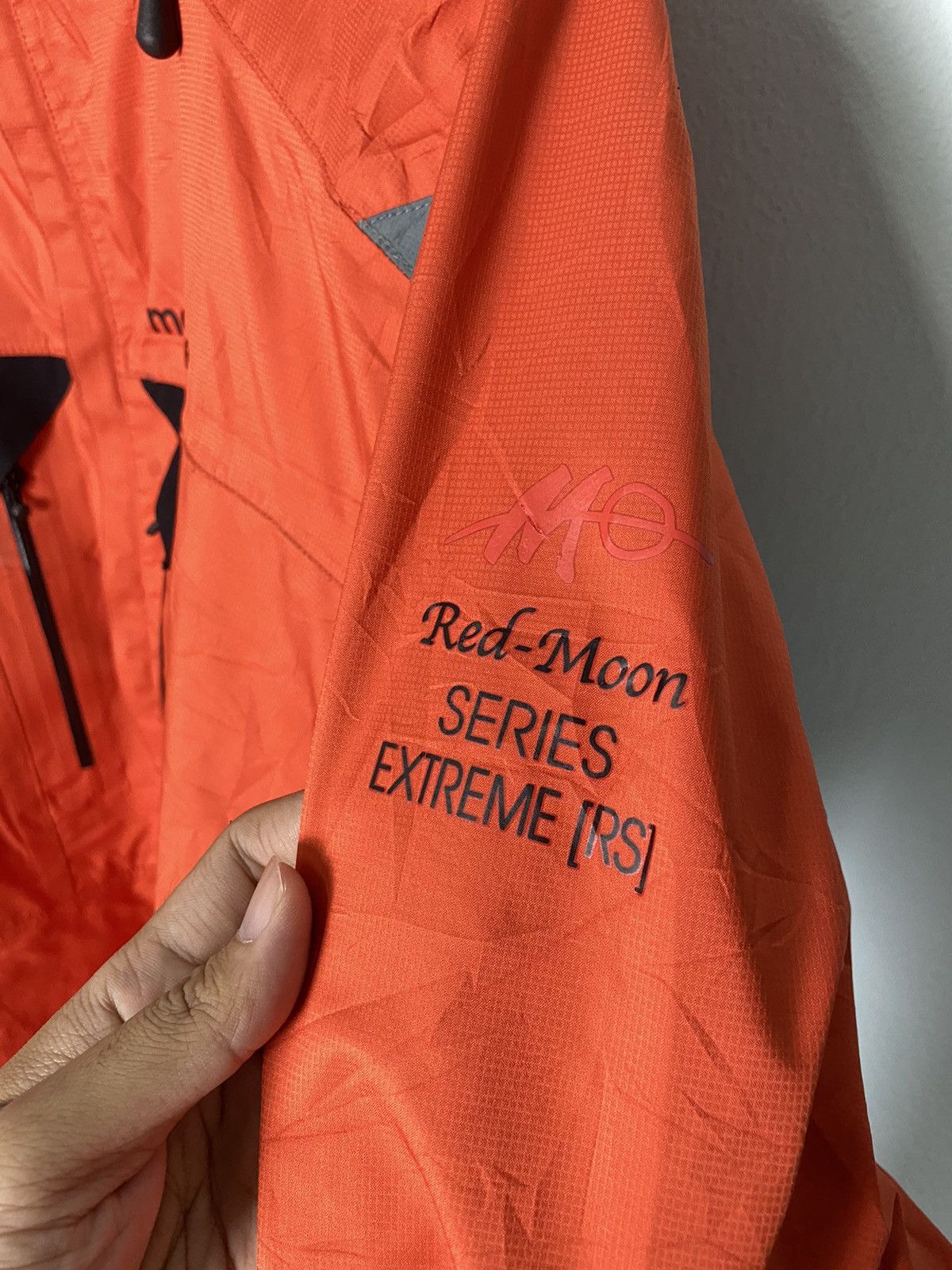 Designer × Japanese Brand Mazume Red Moon Series Jacket Size US M / EU 48-50 / 2 - 7 Thumbnail
