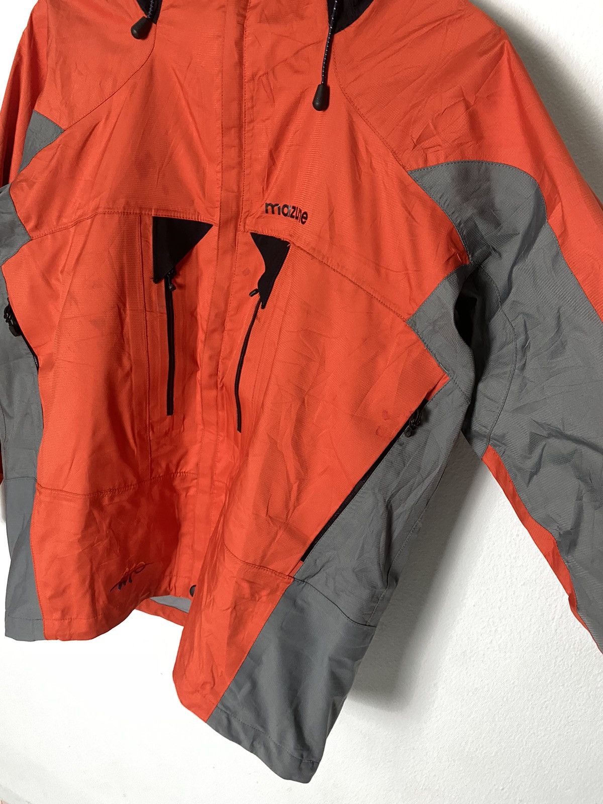 Designer × Japanese Brand Mazume Red Moon Series Jacket Size US M / EU 48-50 / 2 - 5 Thumbnail