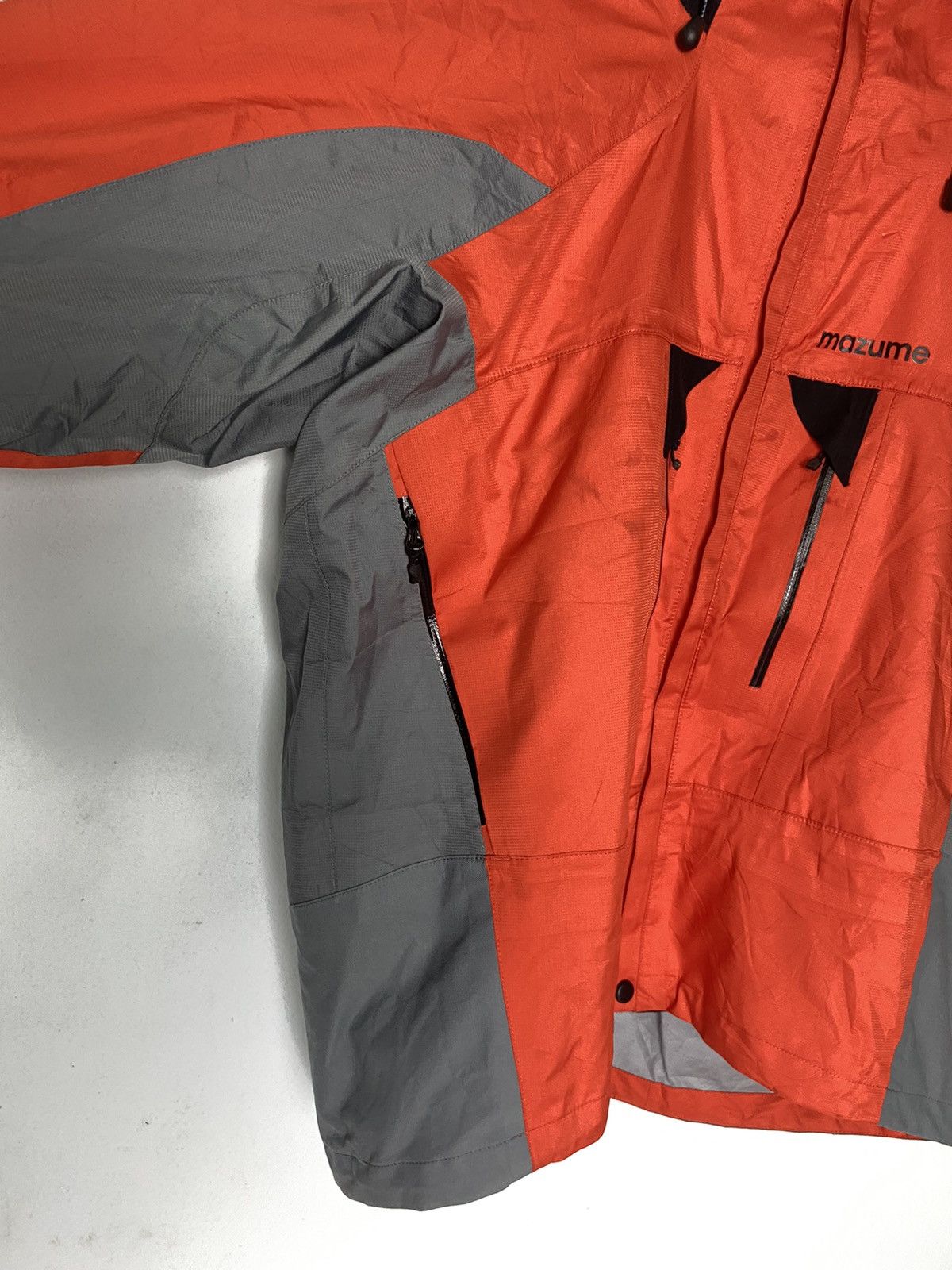 Designer × Japanese Brand Mazume Red Moon Series Jacket Size US M / EU 48-50 / 2 - 4 Thumbnail