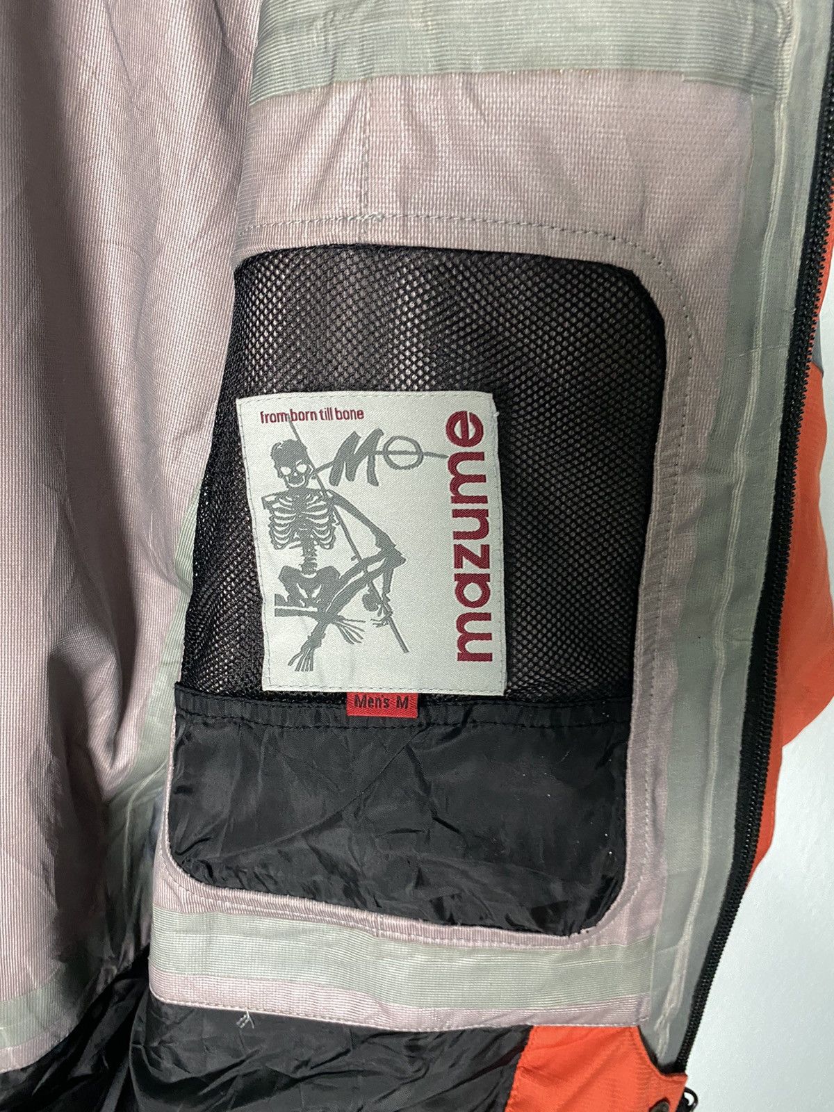 Designer × Japanese Brand Mazume Red Moon Series Jacket Size US M / EU 48-50 / 2 - 12 Thumbnail