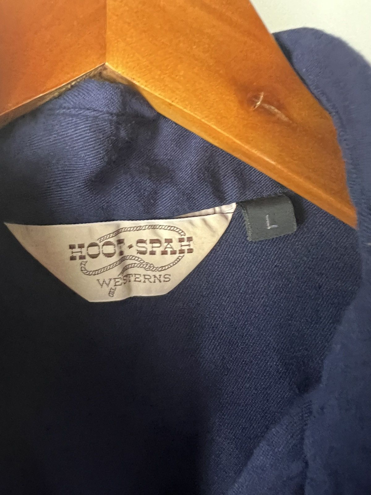 Vintage Vintage 70s~80s Hoot Spah Western Shirt Size US M / EU 48-50 / 2 - 3 Thumbnail