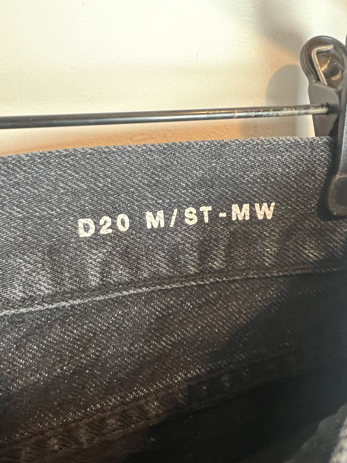 Hedi Slimane × Saint Laurent Paris Saint Laurent Paris D20 Jeans Size US 30 / EU 46 - 4 Thumbnail