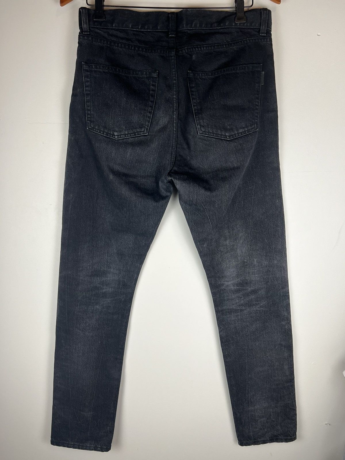Hedi Slimane × Saint Laurent Paris Saint Laurent Paris D20 Jeans Size US 30 / EU 46 - 2 Thumbnail