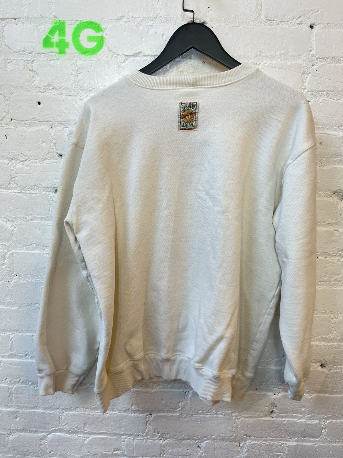 Vintage Vintage 90s SNAKE OIL Sweater Pullover Sweatshirt XL Size US XL / EU 56 / 4 - 5 Thumbnail