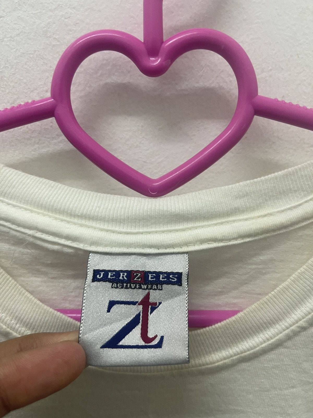 Vintage Rare Vintage AVON Breast Cancer 3 Day Boulder To Denver 2002 Size US L / EU 52-54 / 3 - 4 Thumbnail