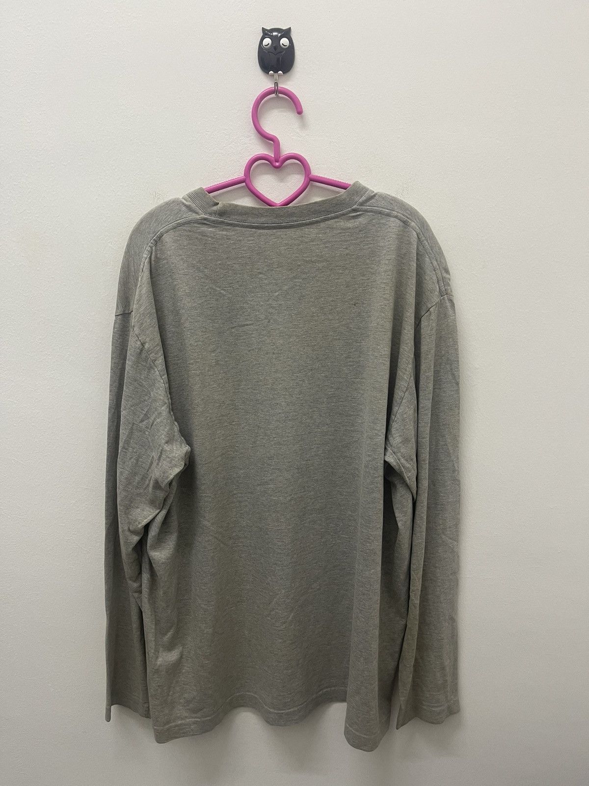Devilock Rare Vintage DEVILOCK Freedom 2002 Long Sleeve Size US L / EU 52-54 / 3 - 5 Thumbnail