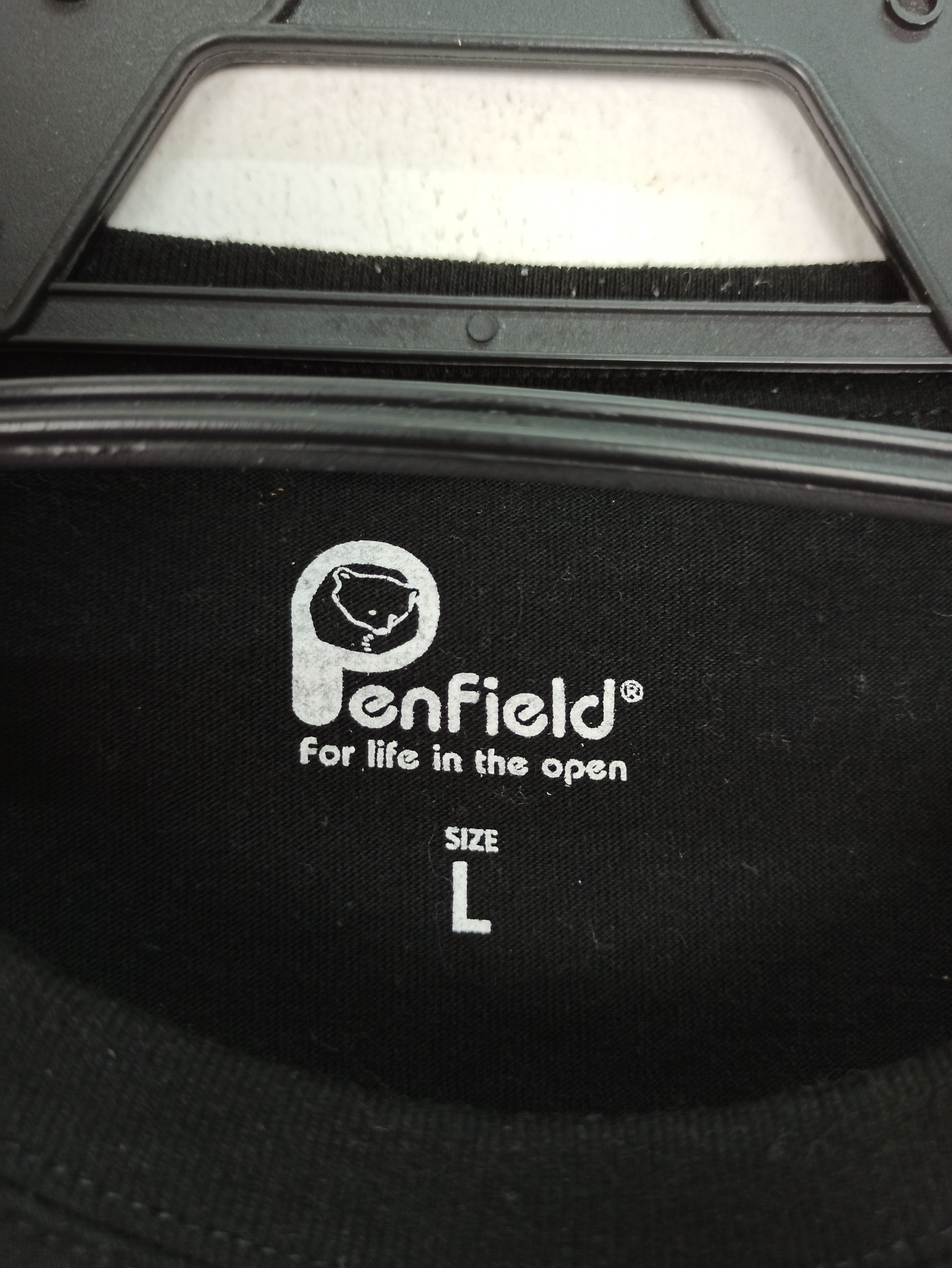 Other Penfield for life in the open Tshirt Big Logo Size US L / EU 52-54 / 3 - 6 Thumbnail