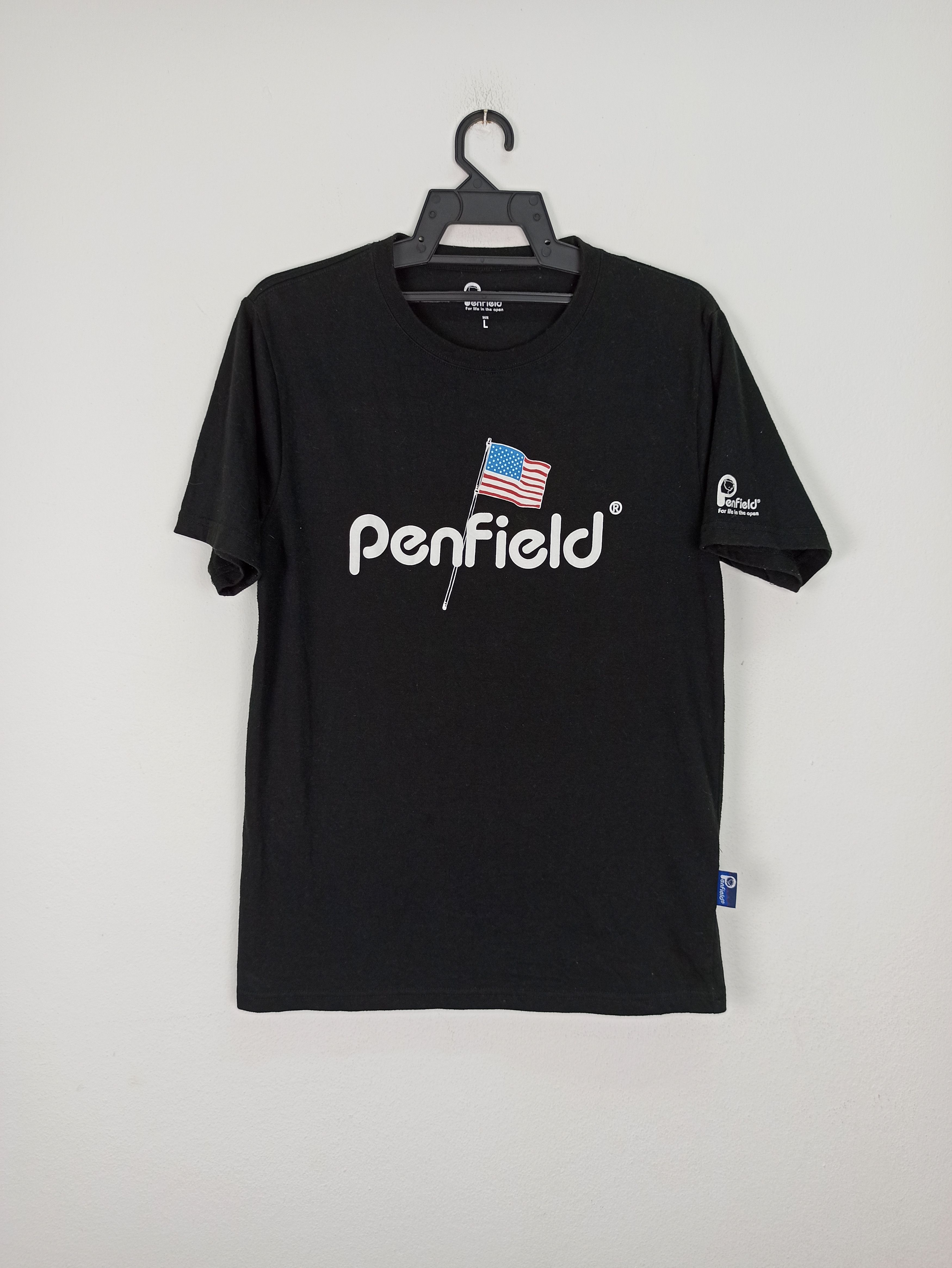 Other Penfield for life in the open Tshirt Big Logo Size US L / EU 52-54 / 3 - 1 Thumbnail