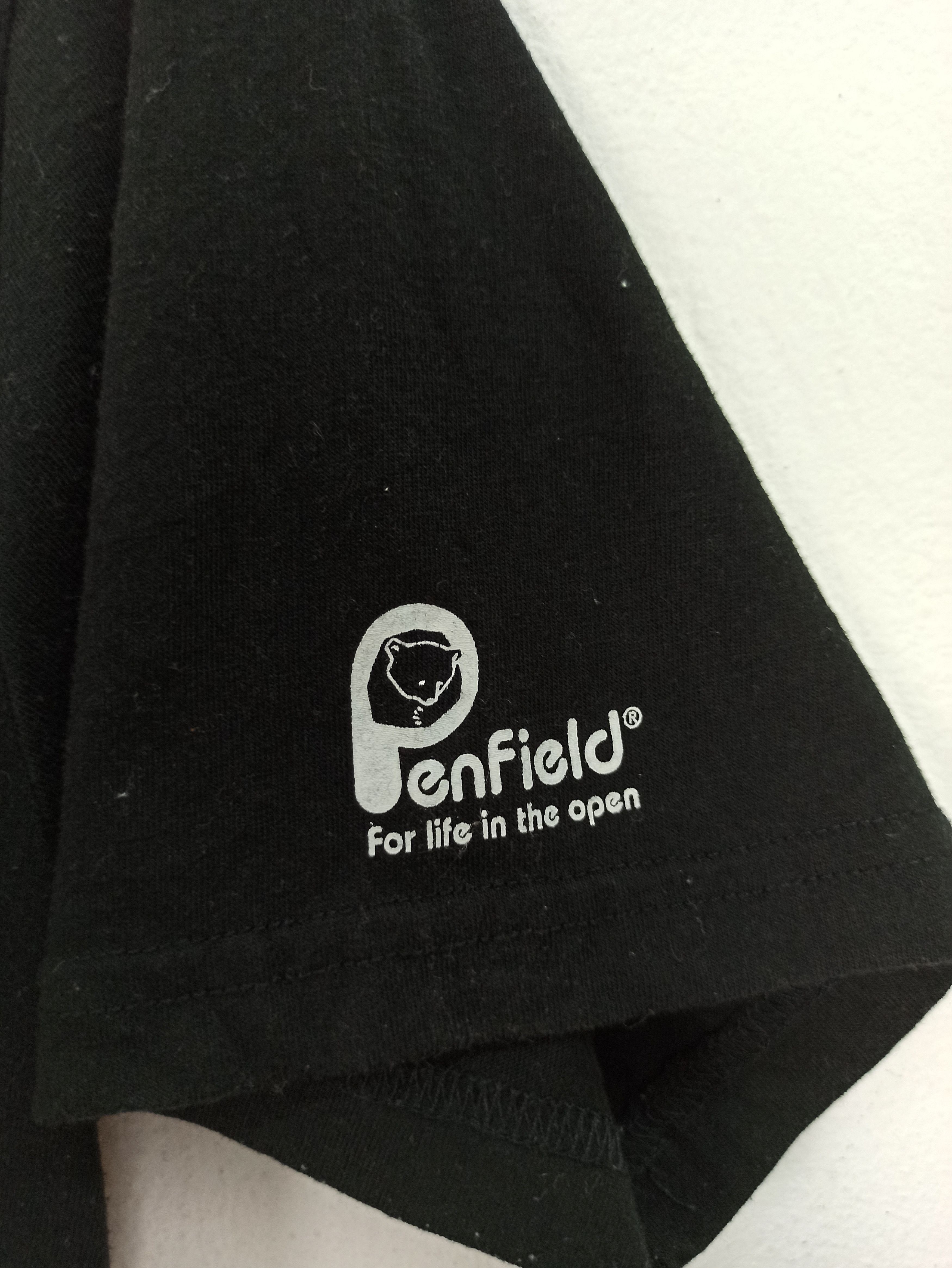 Other Penfield for life in the open Tshirt Big Logo Size US L / EU 52-54 / 3 - 3 Thumbnail