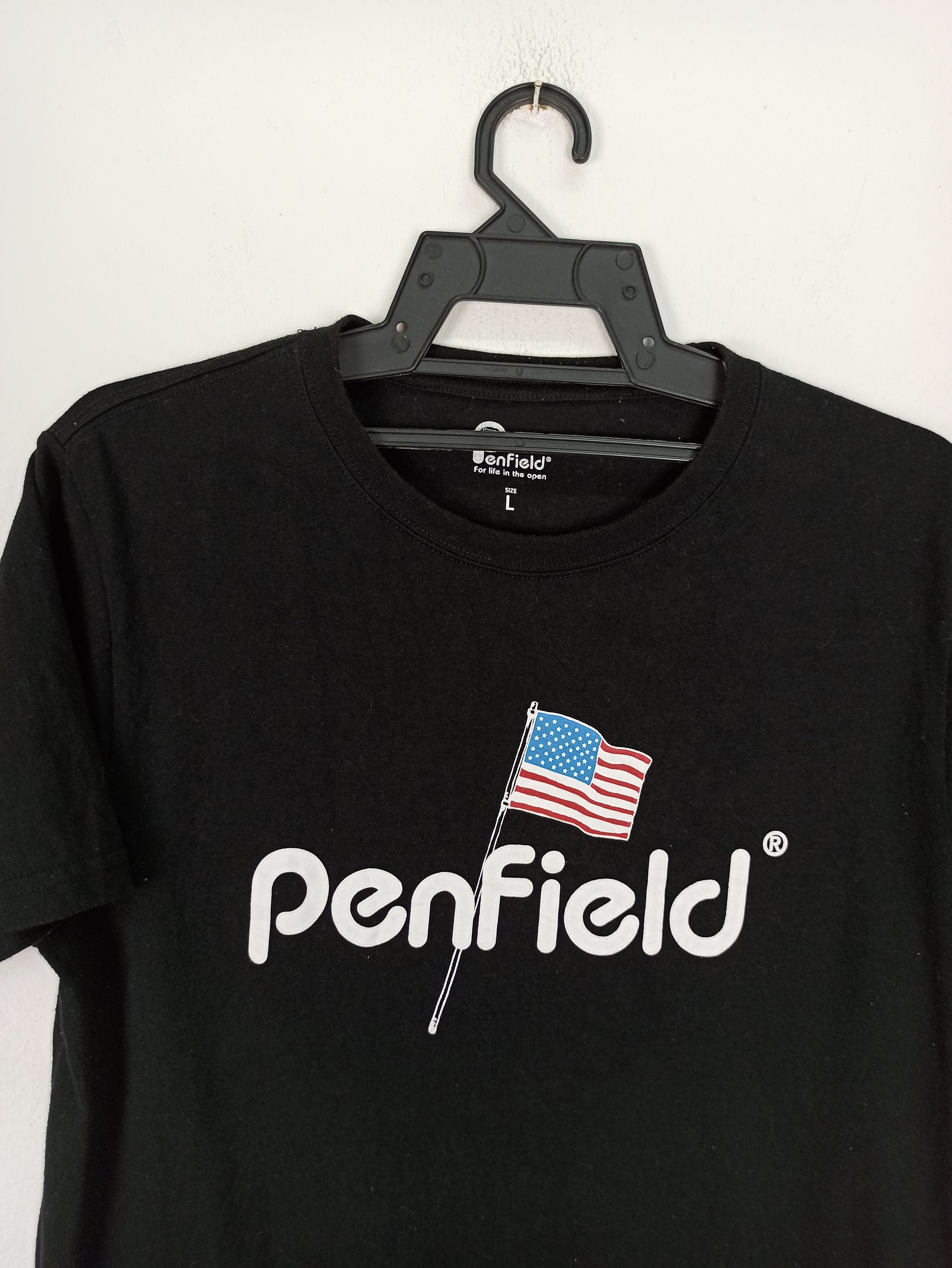 Other Penfield for life in the open Tshirt Big Logo Size US L / EU 52-54 / 3 - 2 Thumbnail