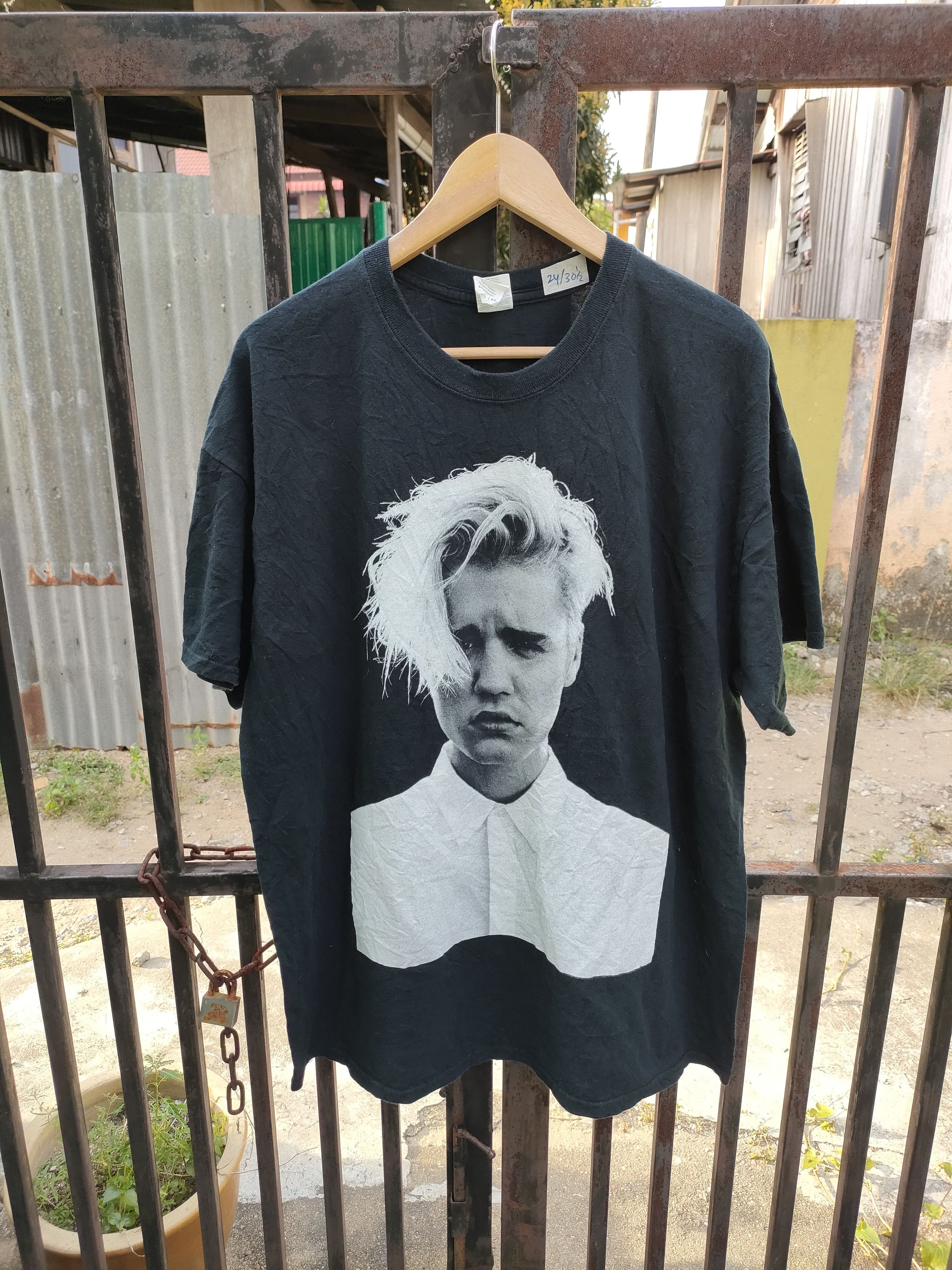 Band Tees × Justin Bieber Justin Bieber Purpose Tour Size US XL / EU 56 / 4 - 1 Thumbnail