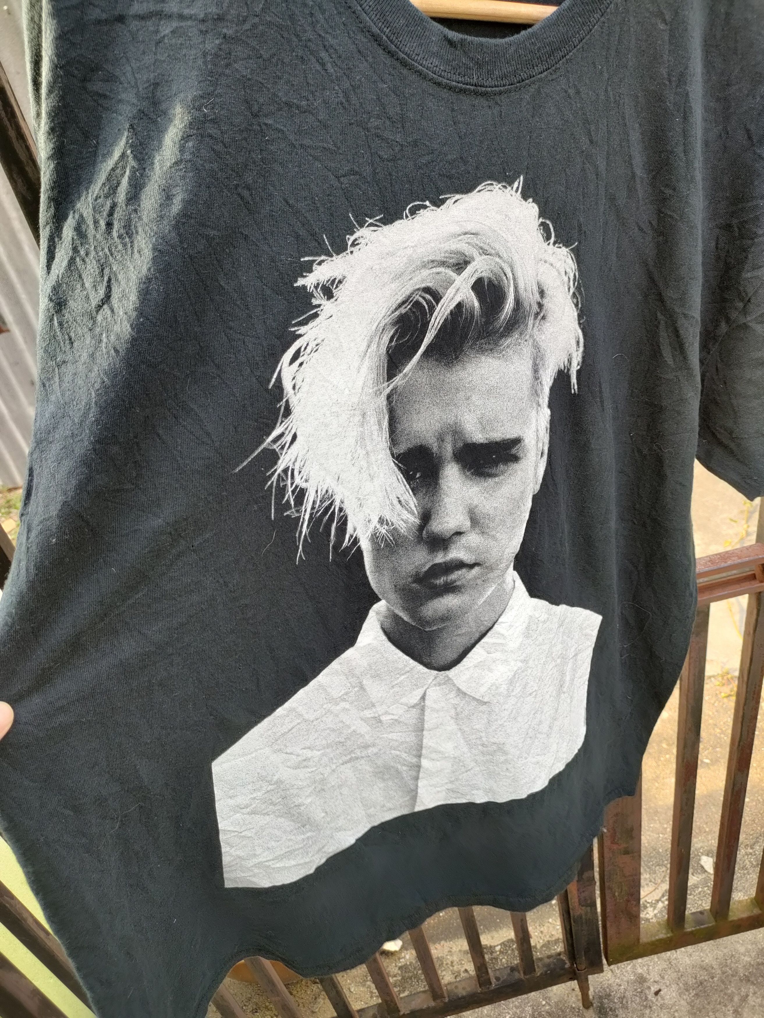 Band Tees × Justin Bieber Justin Bieber Purpose Tour Size US XL / EU 56 / 4 - 4 Thumbnail