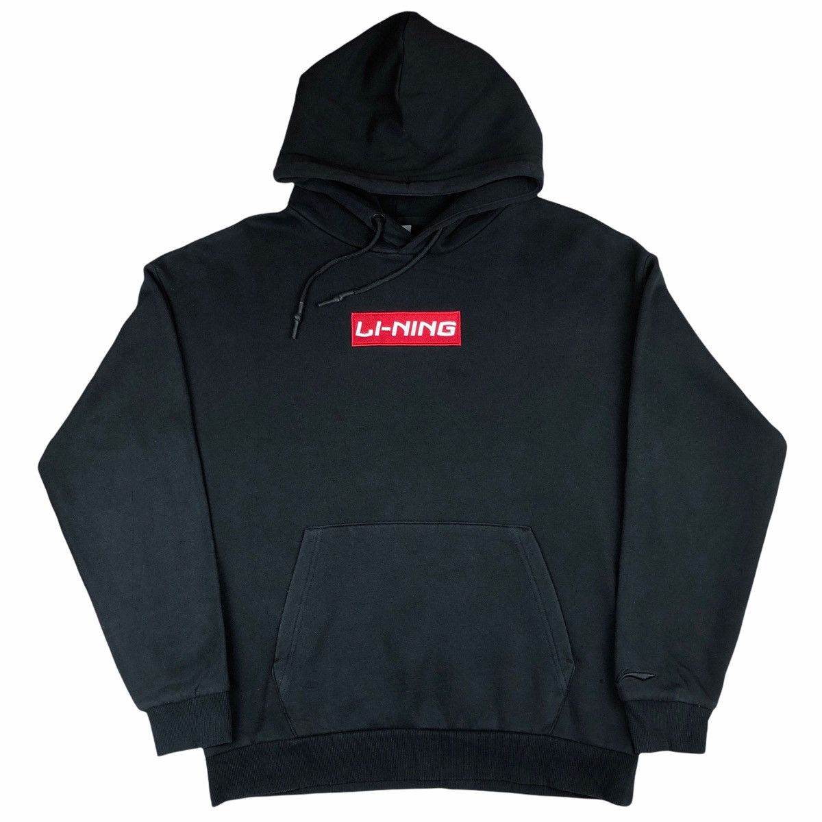Li-Ning Li ning Logo Hoodie Size US L / EU 52-54 / 3 - 1 Thumbnail