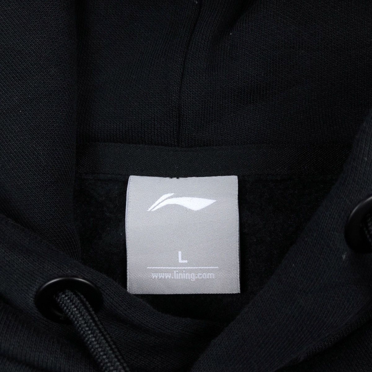 Li-Ning Li ning Logo Hoodie Size US L / EU 52-54 / 3 - 7 Thumbnail