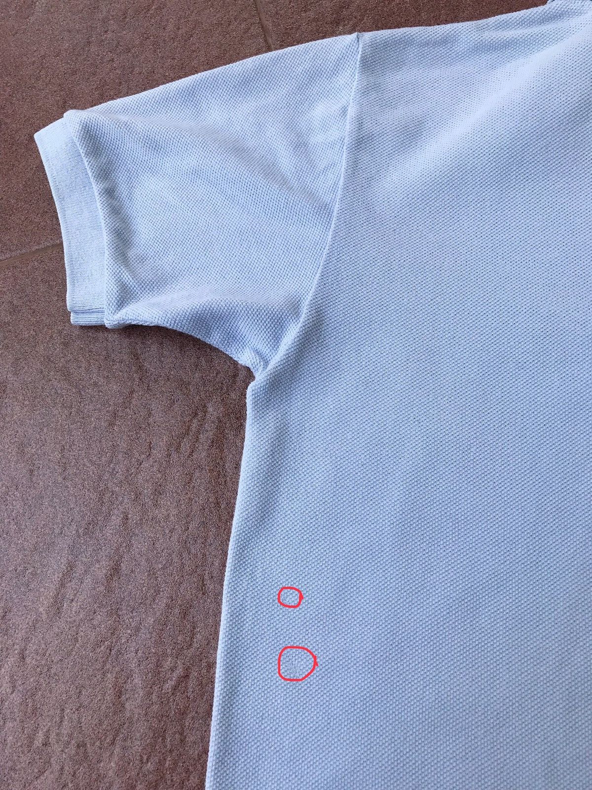 Issey Miyake Issey Miyake x Tsumori Chisato Polo Shirt Size US S / EU 44-46 / 1 - 7 Thumbnail