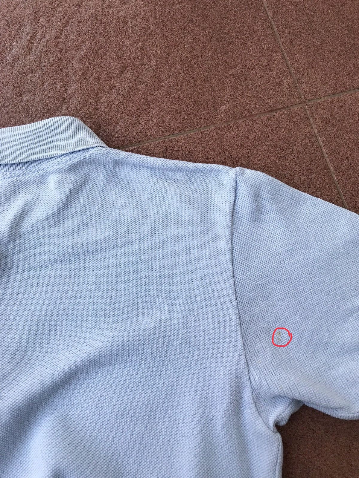 Issey Miyake Issey Miyake x Tsumori Chisato Polo Shirt Size US S / EU 44-46 / 1 - 8 Thumbnail