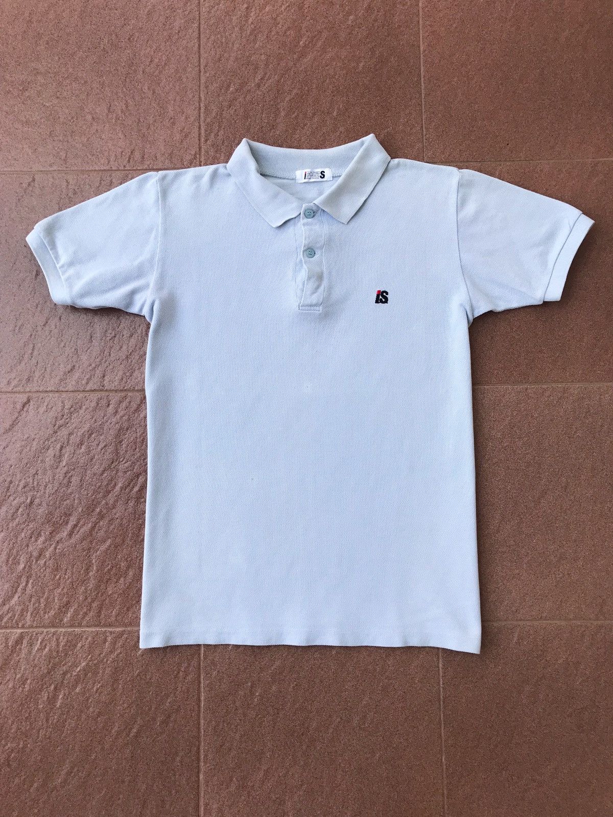 Issey Miyake Issey Miyake x Tsumori Chisato Polo Shirt Size US S / EU 44-46 / 1 - 1 Thumbnail