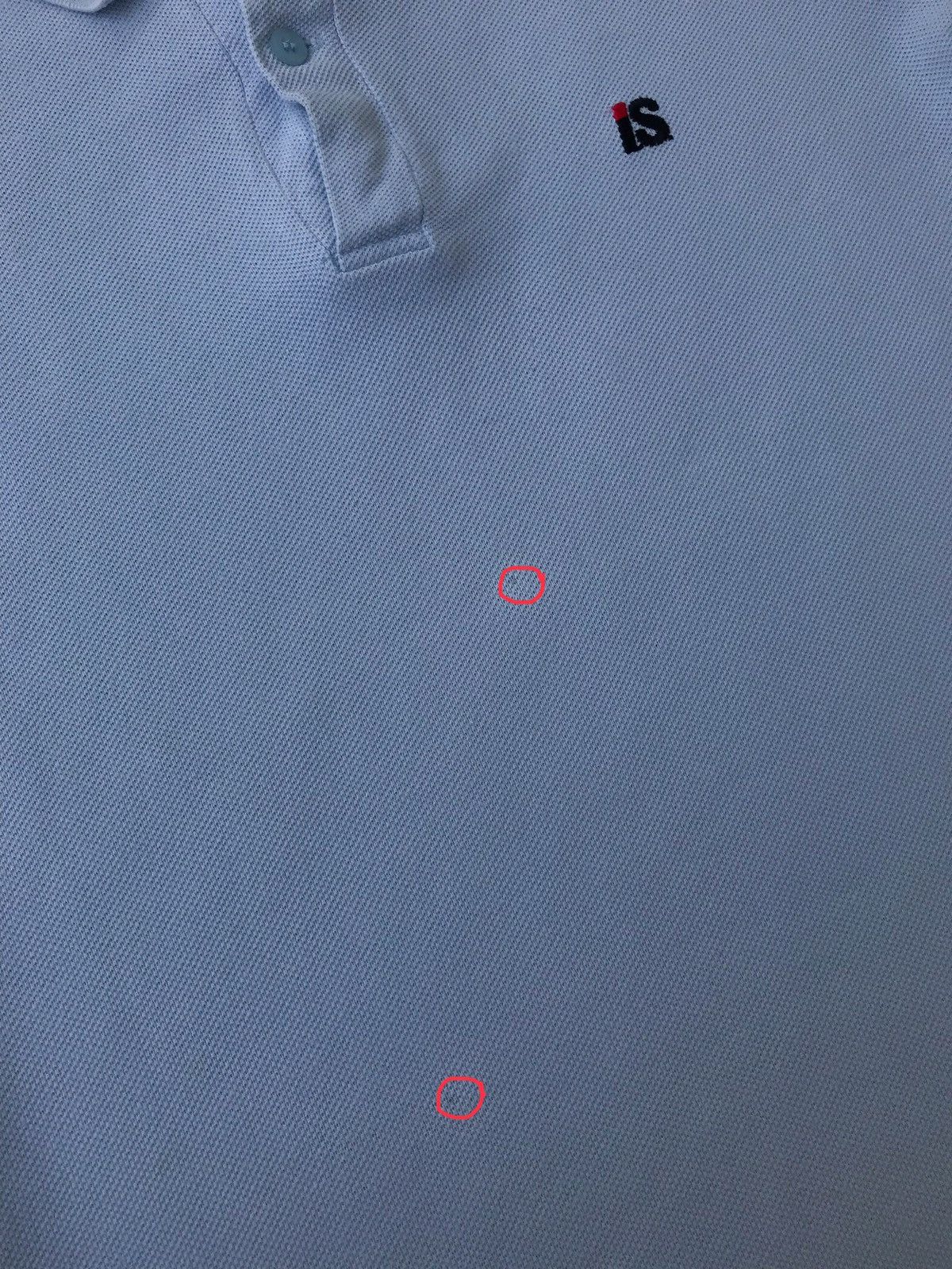 Issey Miyake Issey Miyake x Tsumori Chisato Polo Shirt Size US S / EU 44-46 / 1 - 6 Thumbnail
