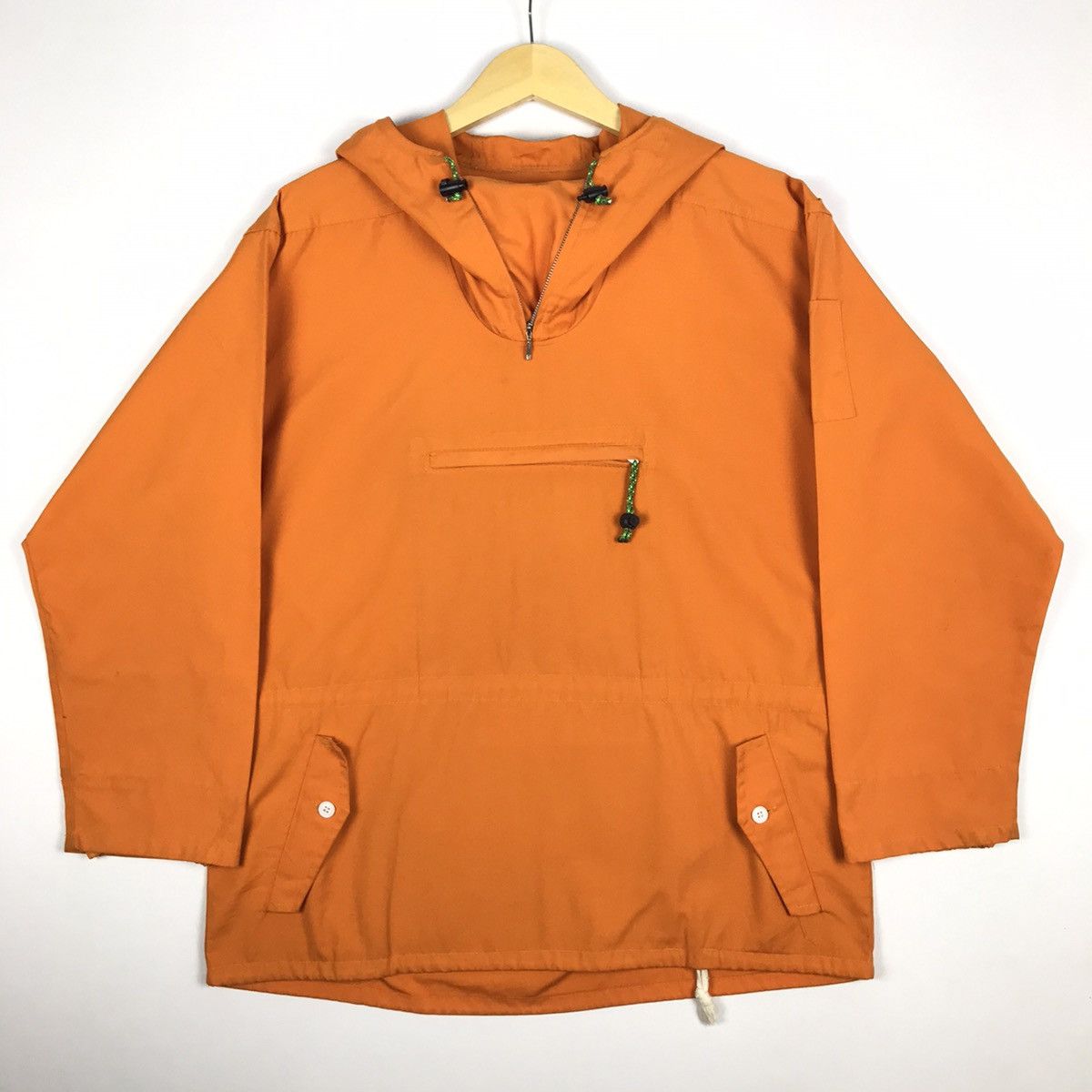 Other Vintage Anorak Smock Jacket Size US M / EU 48-50 / 2 - 1 Thumbnail