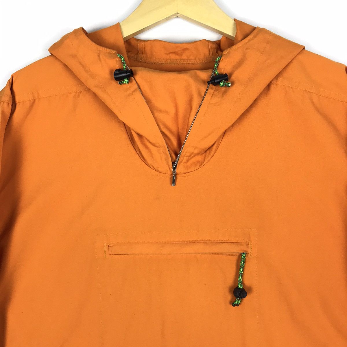 Other Vintage Anorak Smock Jacket Size US M / EU 48-50 / 2 - 2 Thumbnail