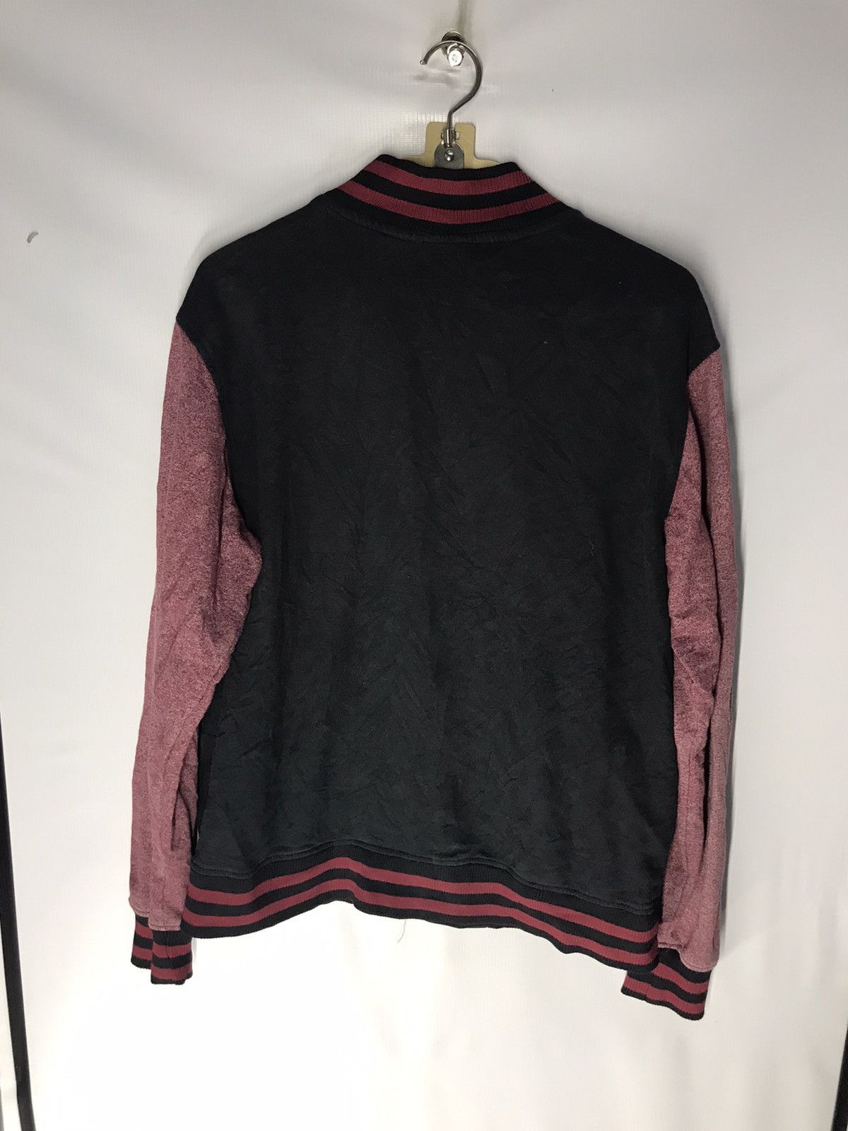 Mad Engine × Marvel Comics Deadpool marvel snap button sweatshirt Size US S / EU 44-46 / 1 - 8 Thumbnail