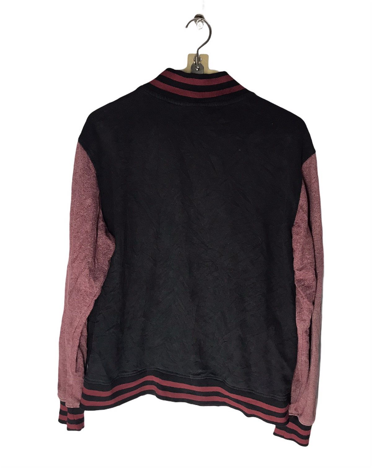 Mad Engine × Marvel Comics Deadpool marvel snap button sweatshirt Size US S / EU 44-46 / 1 - 2 Thumbnail