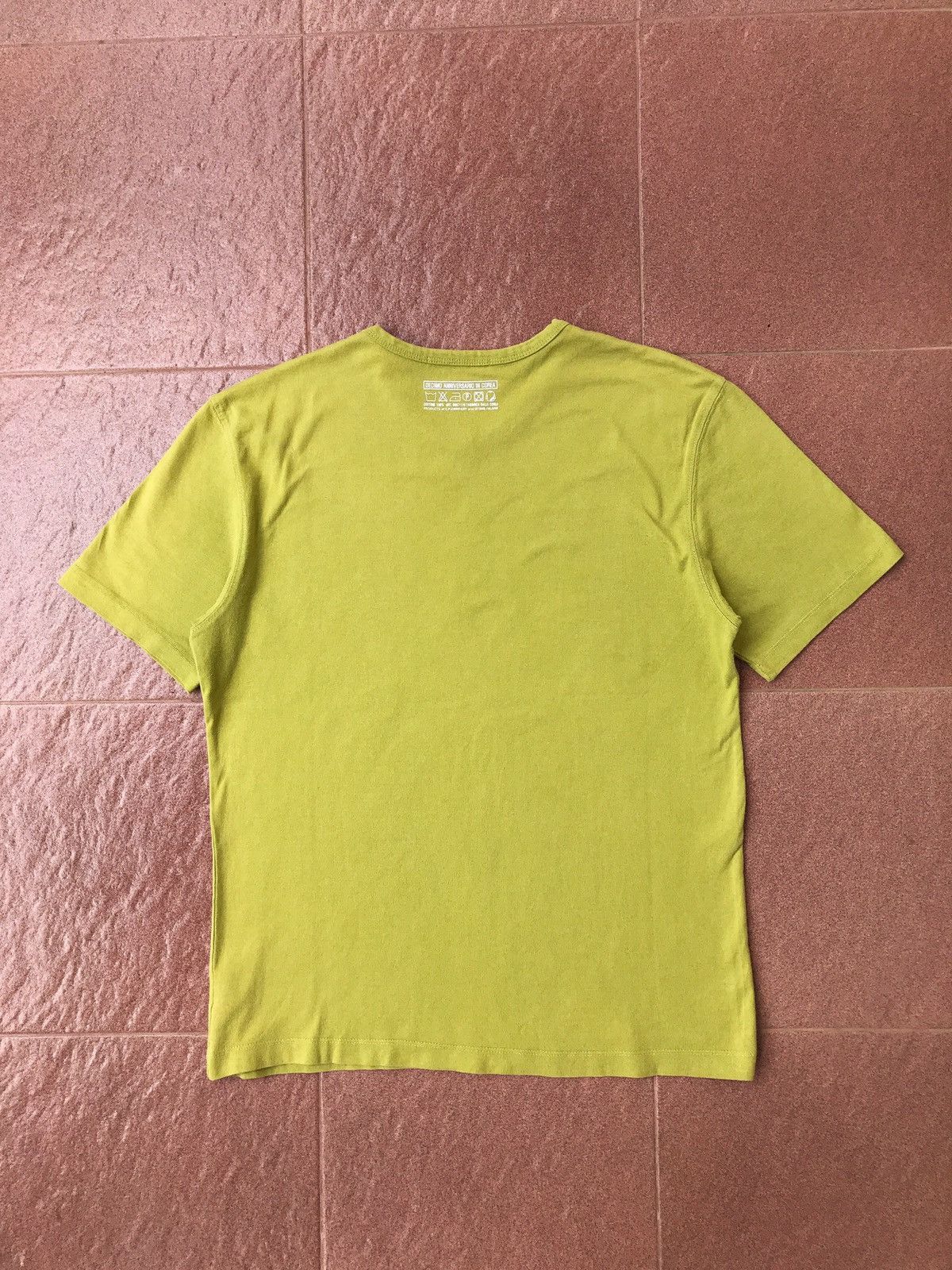 C.P. Company Archival Vintage CP Company Tee Size US M / EU 48-50 / 2 - 4 Thumbnail