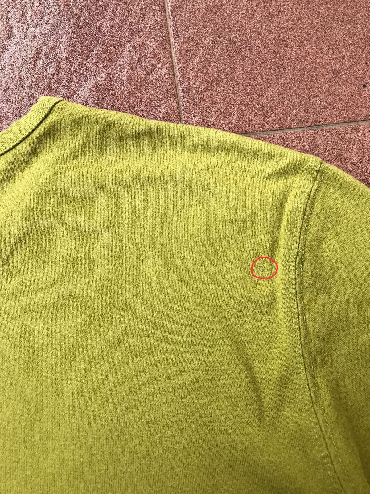 C.P. Company Archival Vintage CP Company Tee Size US M / EU 48-50 / 2 - 7 Thumbnail