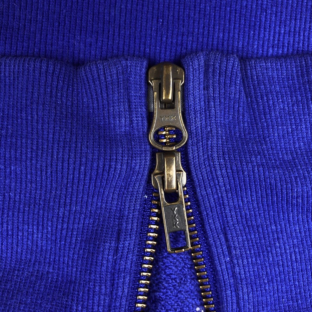 Japanese Brand CO & LU Zip Up Hoodie Size US XS / EU 42 / 0 - 8 Thumbnail