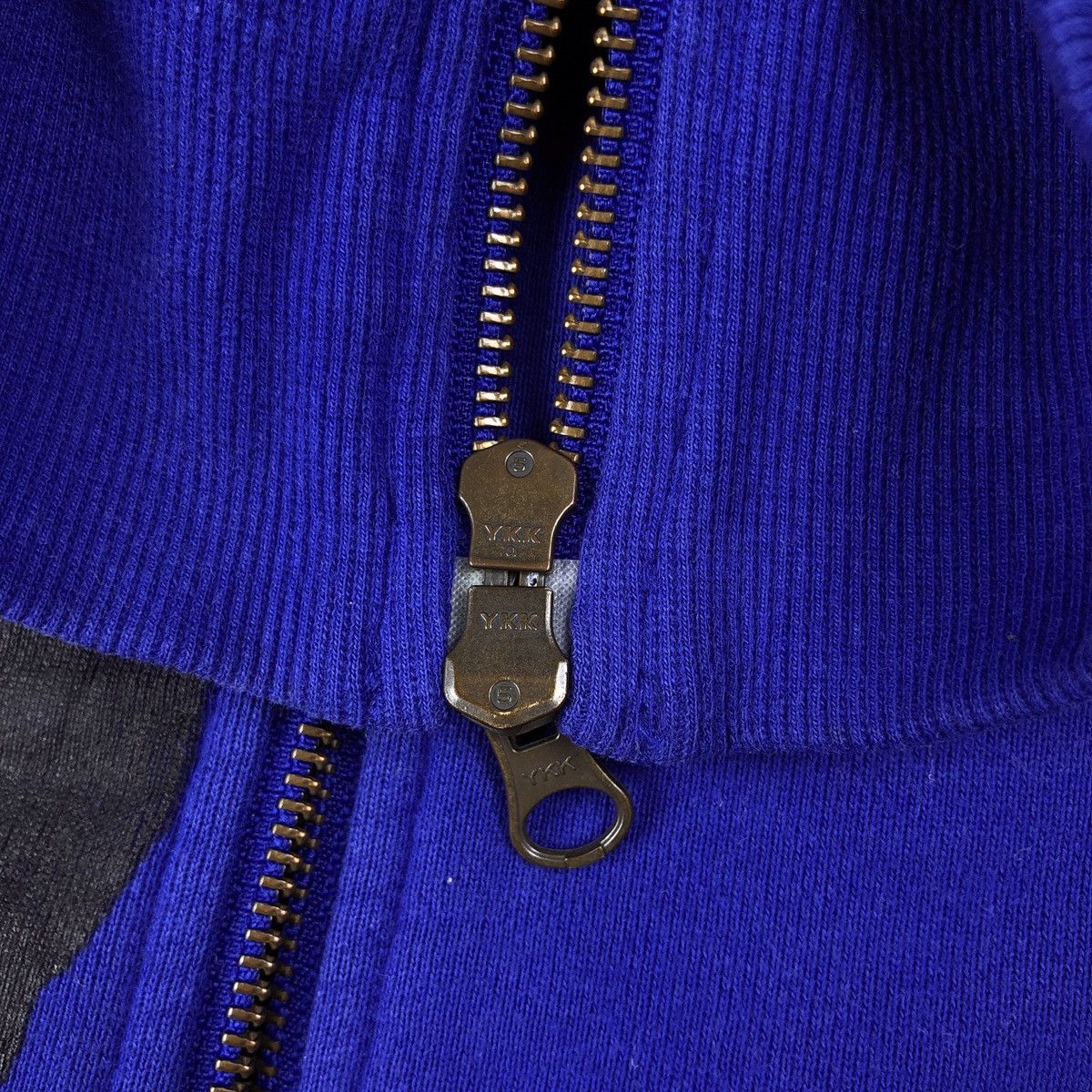 Japanese Brand CO & LU Zip Up Hoodie Size US XS / EU 42 / 0 - 9 Thumbnail