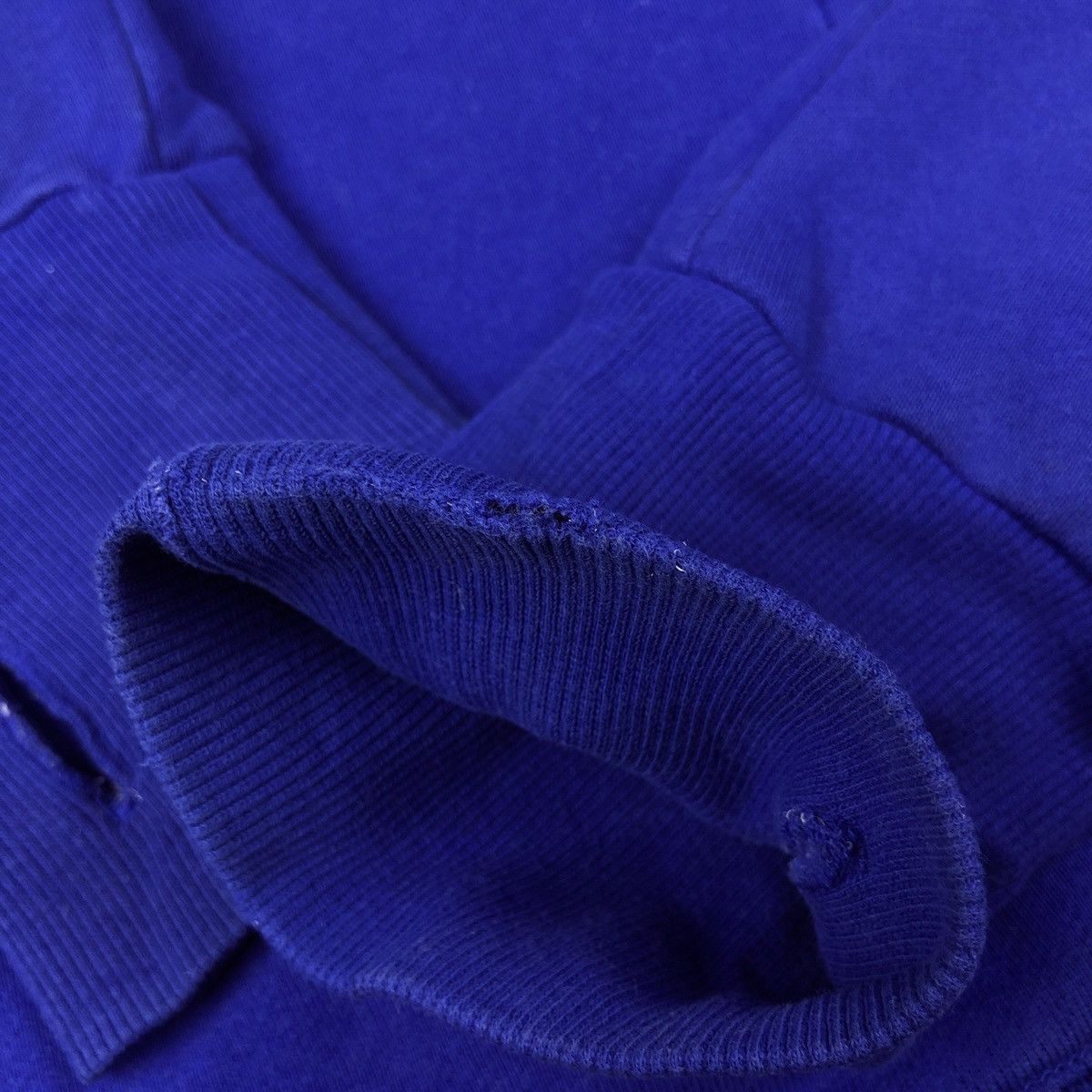 Japanese Brand CO & LU Zip Up Hoodie Size US XS / EU 42 / 0 - 14 Thumbnail
