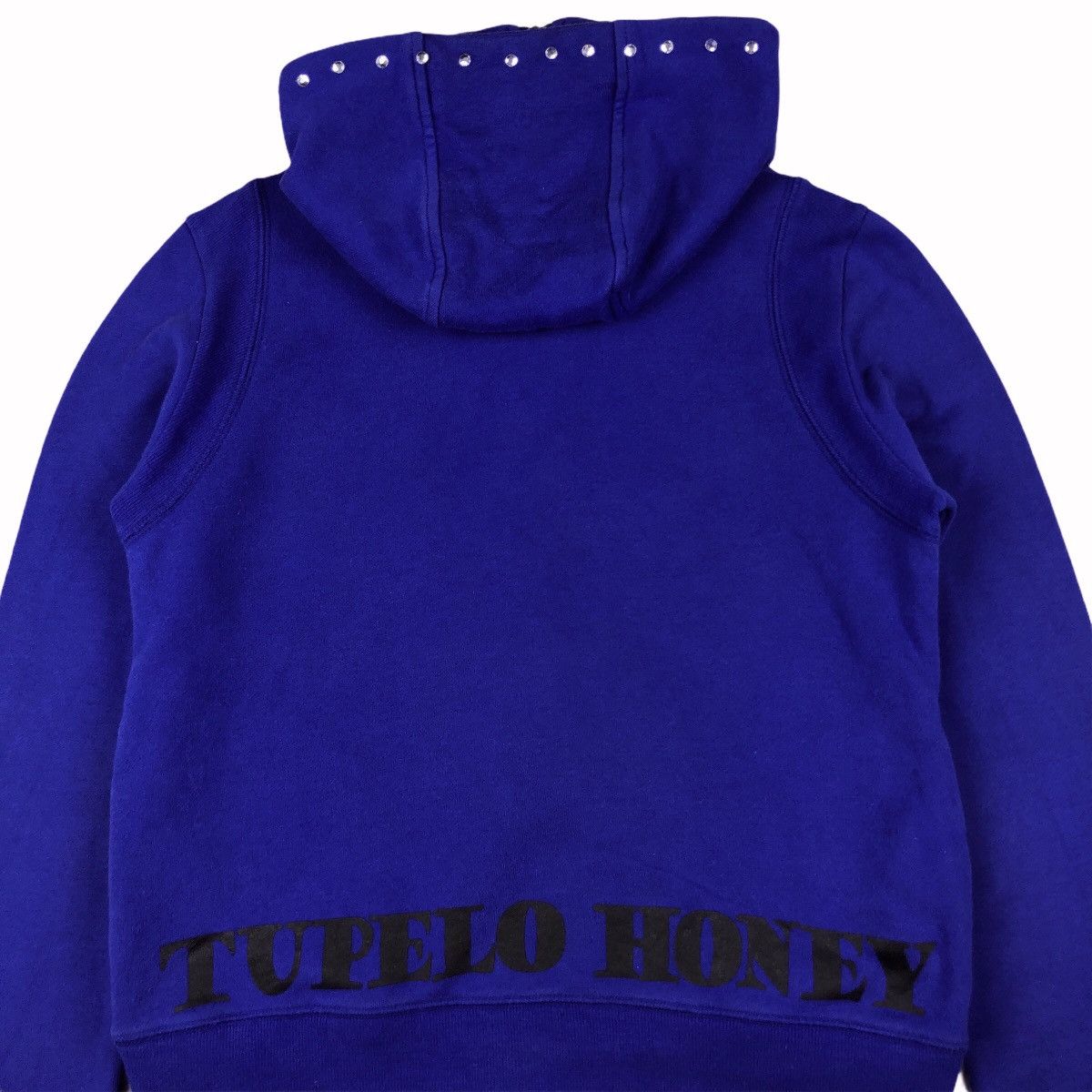 Japanese Brand CO & LU Zip Up Hoodie Size US XS / EU 42 / 0 - 7 Thumbnail