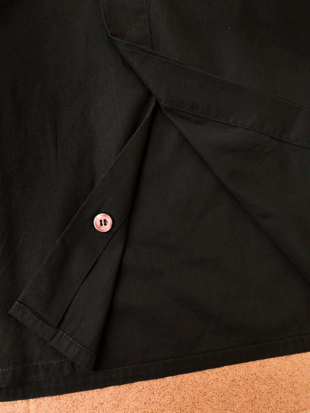 Iceberg Ice.Iceberg Flag Button Up Short Sleeve Shirt Size US XL / EU 56 / 4 - 10 Thumbnail
