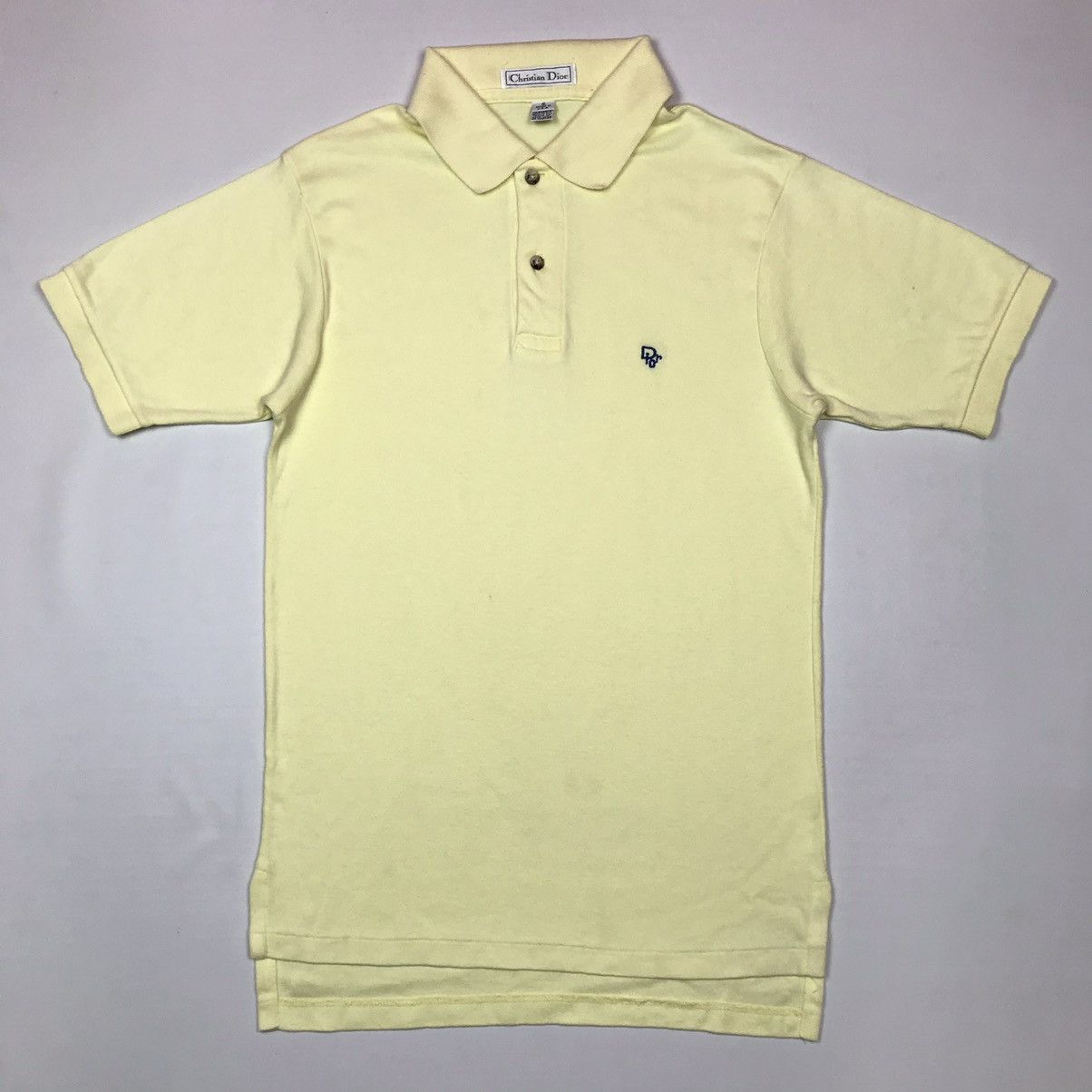 Christian Dior Monsieur Dior Polo Shirt Size US S / EU 44-46 / 1 - 2 Thumbnail