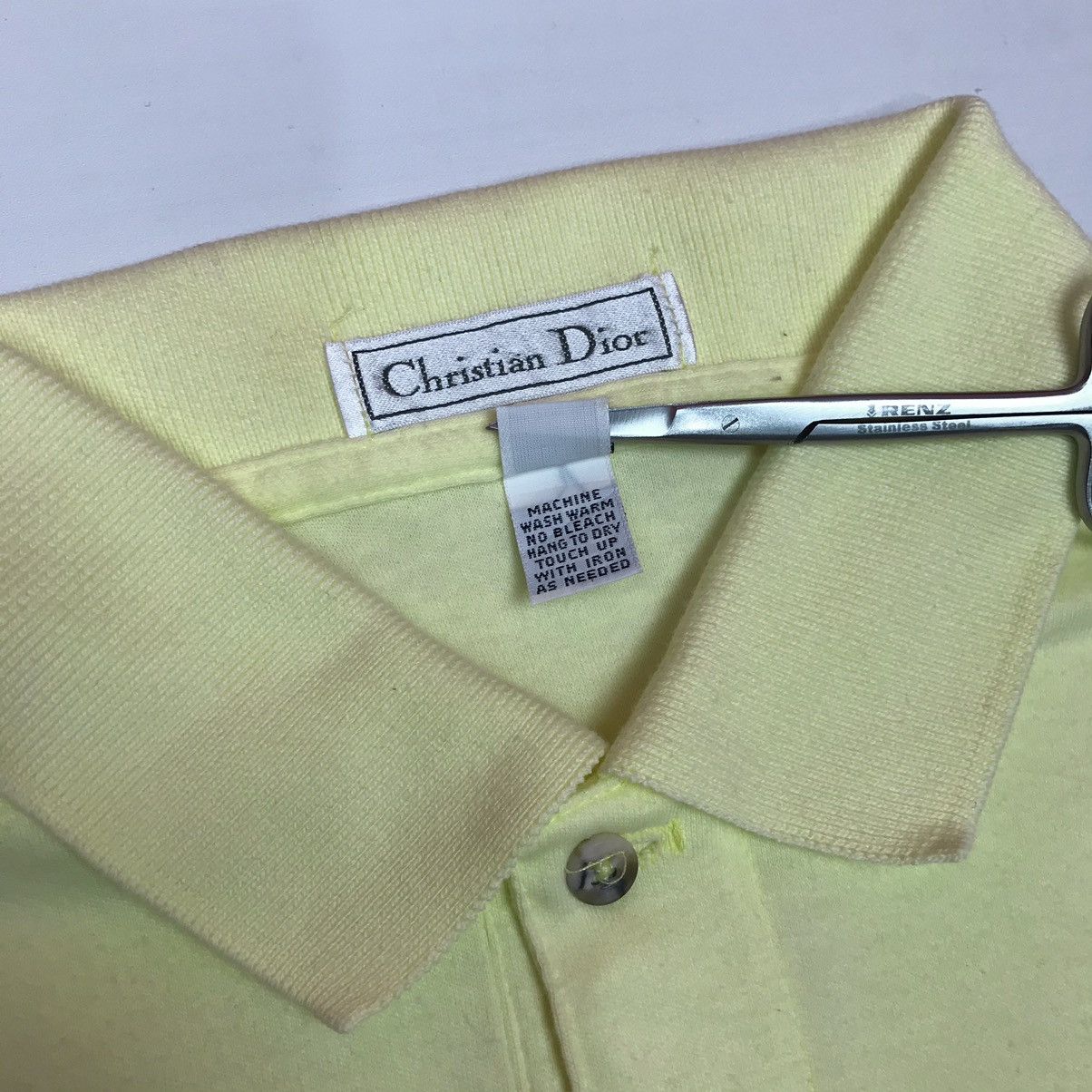 Christian Dior Monsieur Dior Polo Shirt Size US S / EU 44-46 / 1 - 5 Thumbnail