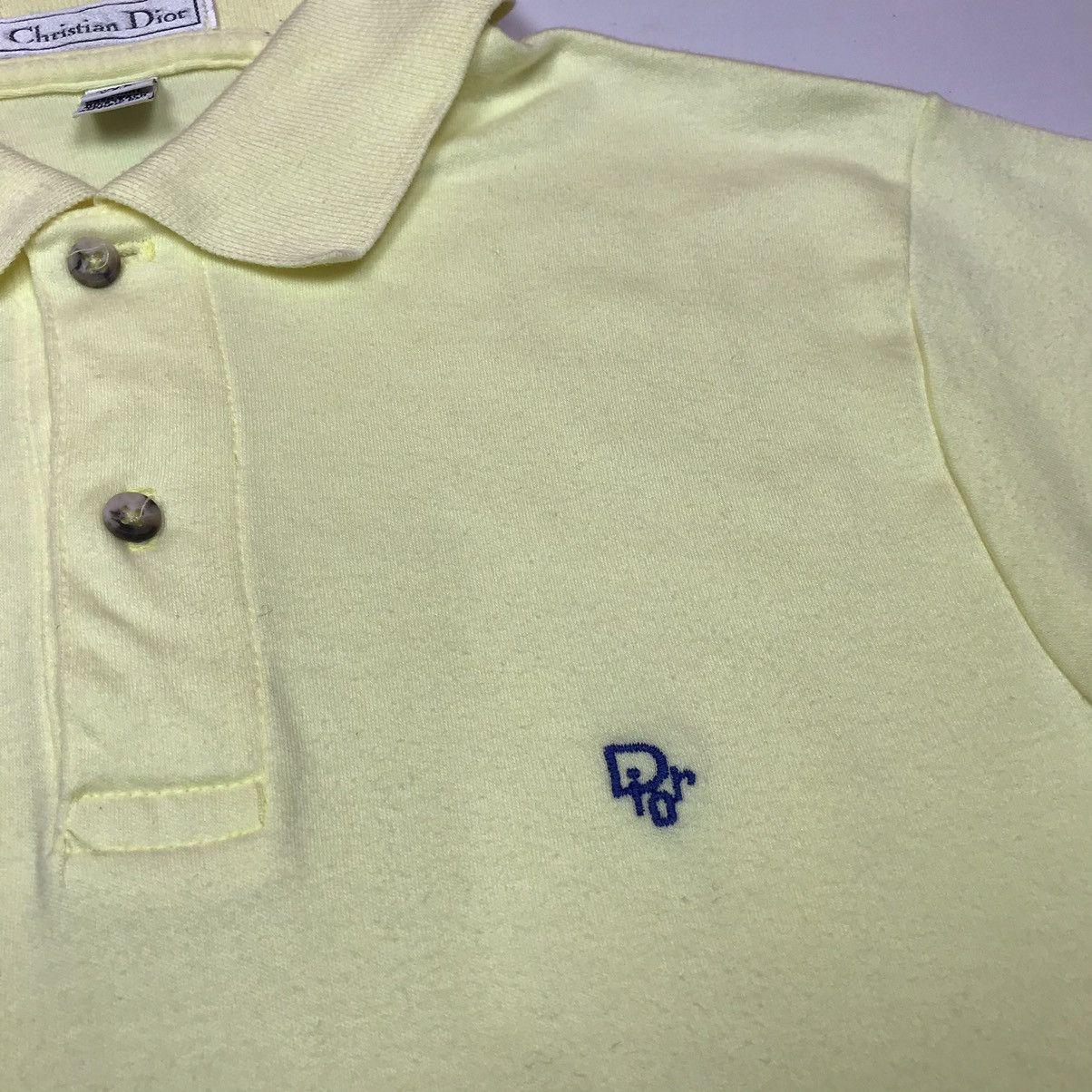 Christian Dior Monsieur Dior Polo Shirt Size US S / EU 44-46 / 1 - 1 Thumbnail