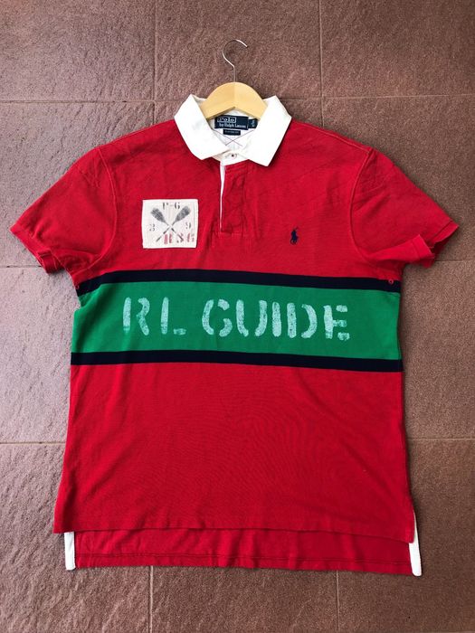 Polo Ralph Lauren Polo Ralph Lauren Multicolor Striped RL River Guide ...