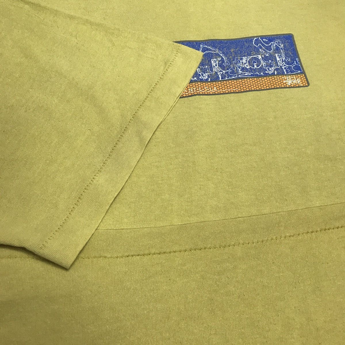Stussy × Vintage Vintage Stussy Tee Size US XL / EU 56 / 4 - 4 Thumbnail