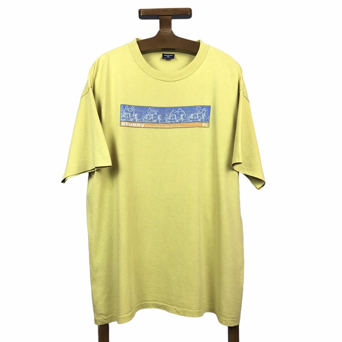 old stussy HAZExSTUSSY CARHARTT 美品　L old stussy HAZExSTUSSY CARHARTT 美品 L - メルカリ