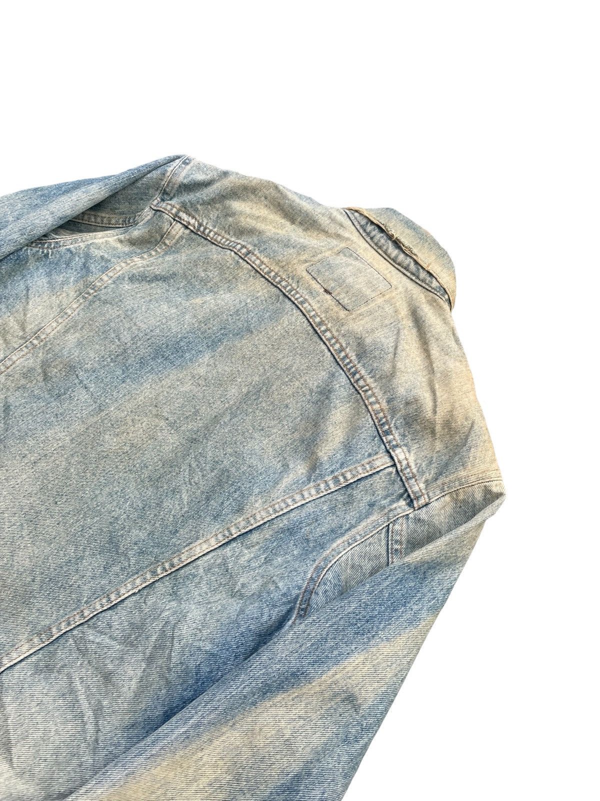 Levi's Vintage 1993 Levis 70506 Denim Jacket Size US L / EU 52-54 / 3 - 11 Thumbnail