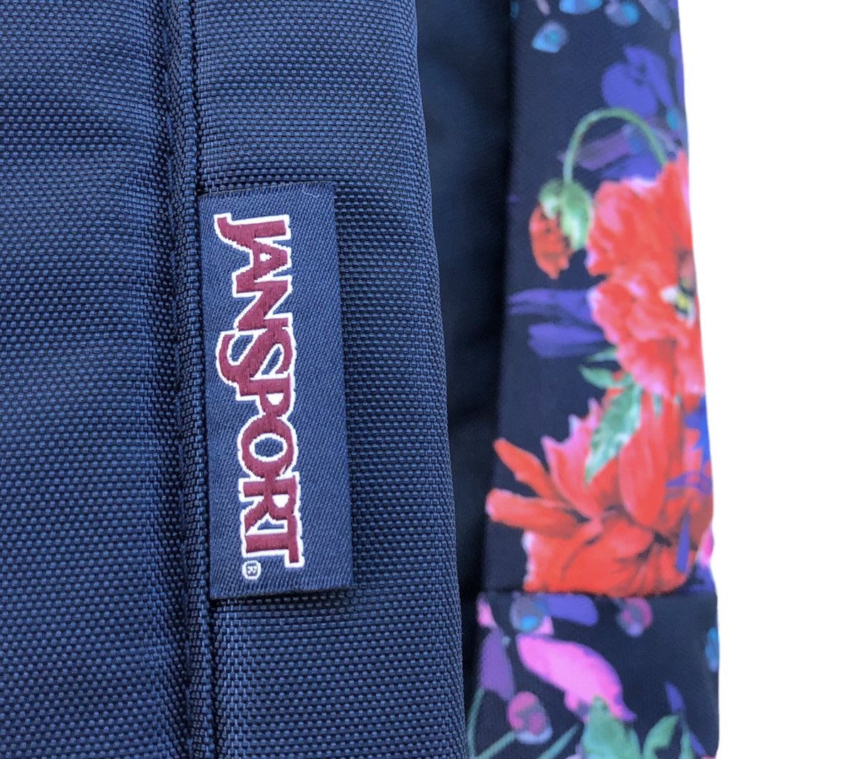 Jansport JANSPORT Superbreak Floral Backpack Size ONE SIZE - 9 Thumbnail