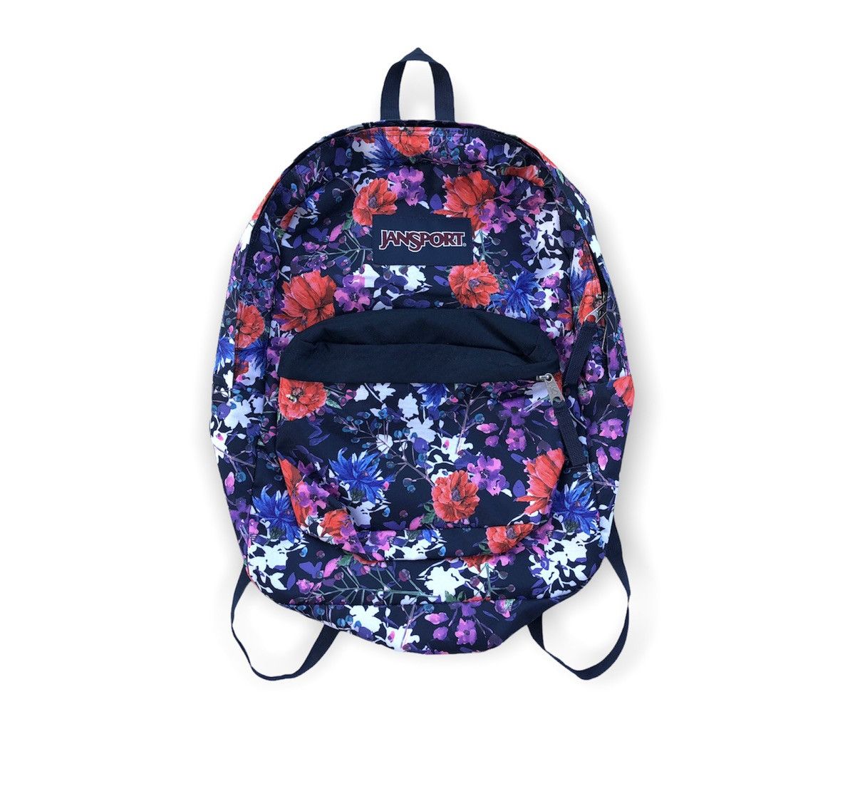 Jansport JANSPORT Superbreak Floral Backpack Size ONE SIZE - 3 Thumbnail