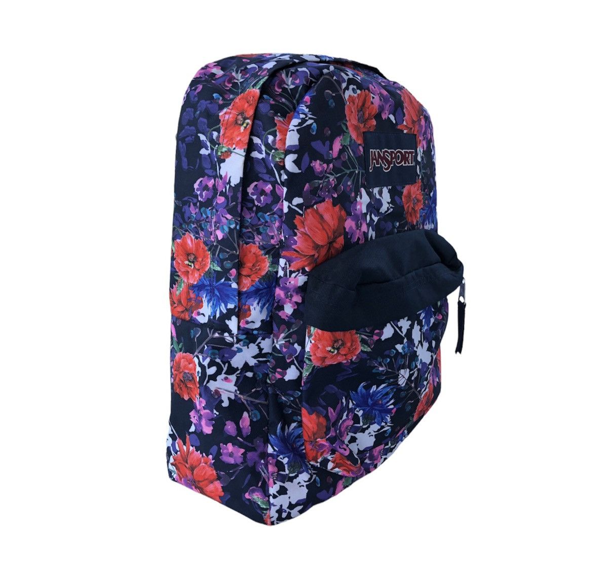 Jansport JANSPORT Superbreak Floral Backpack Size ONE SIZE - 8 Thumbnail